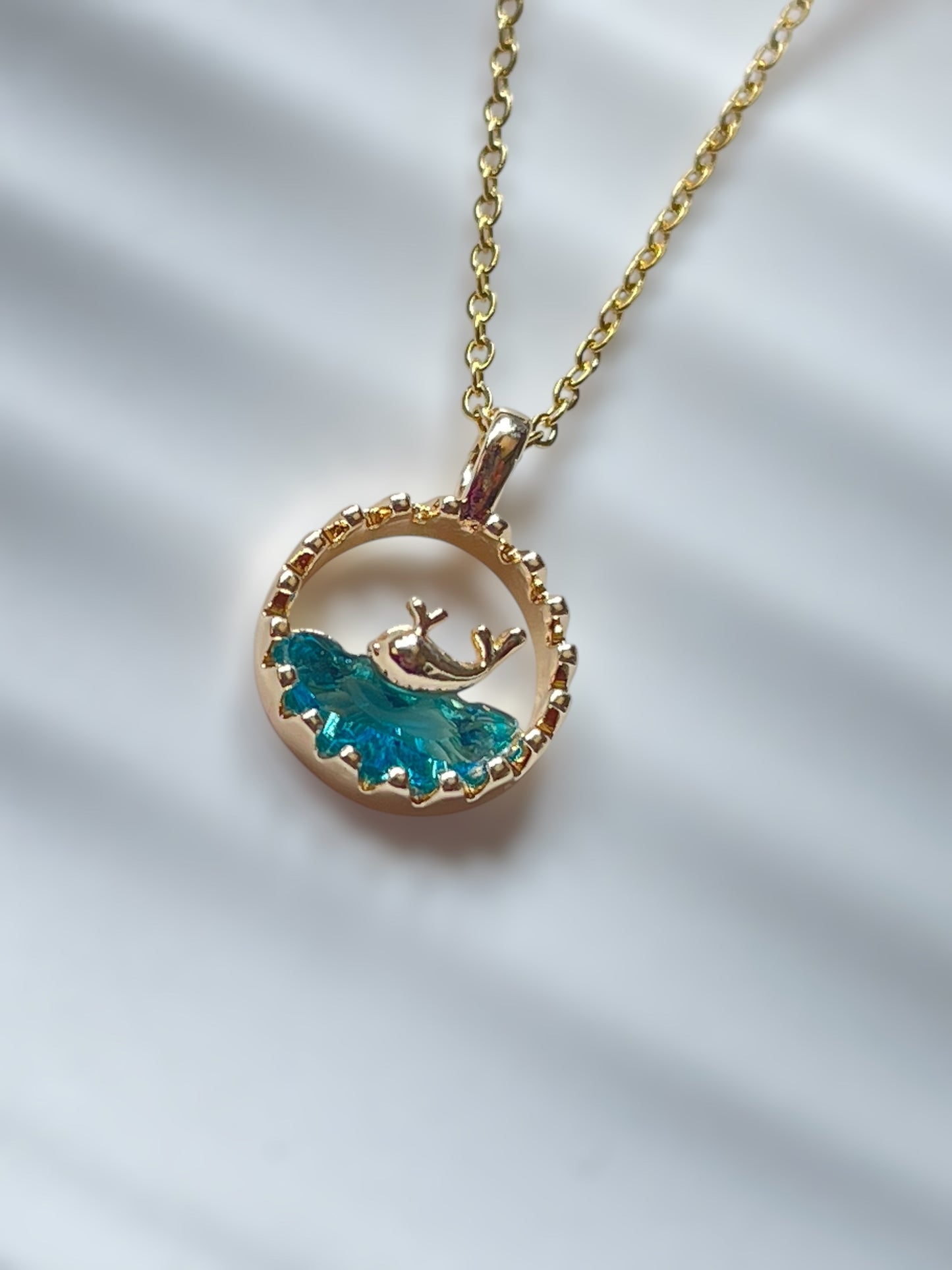 Dolphin Necklace