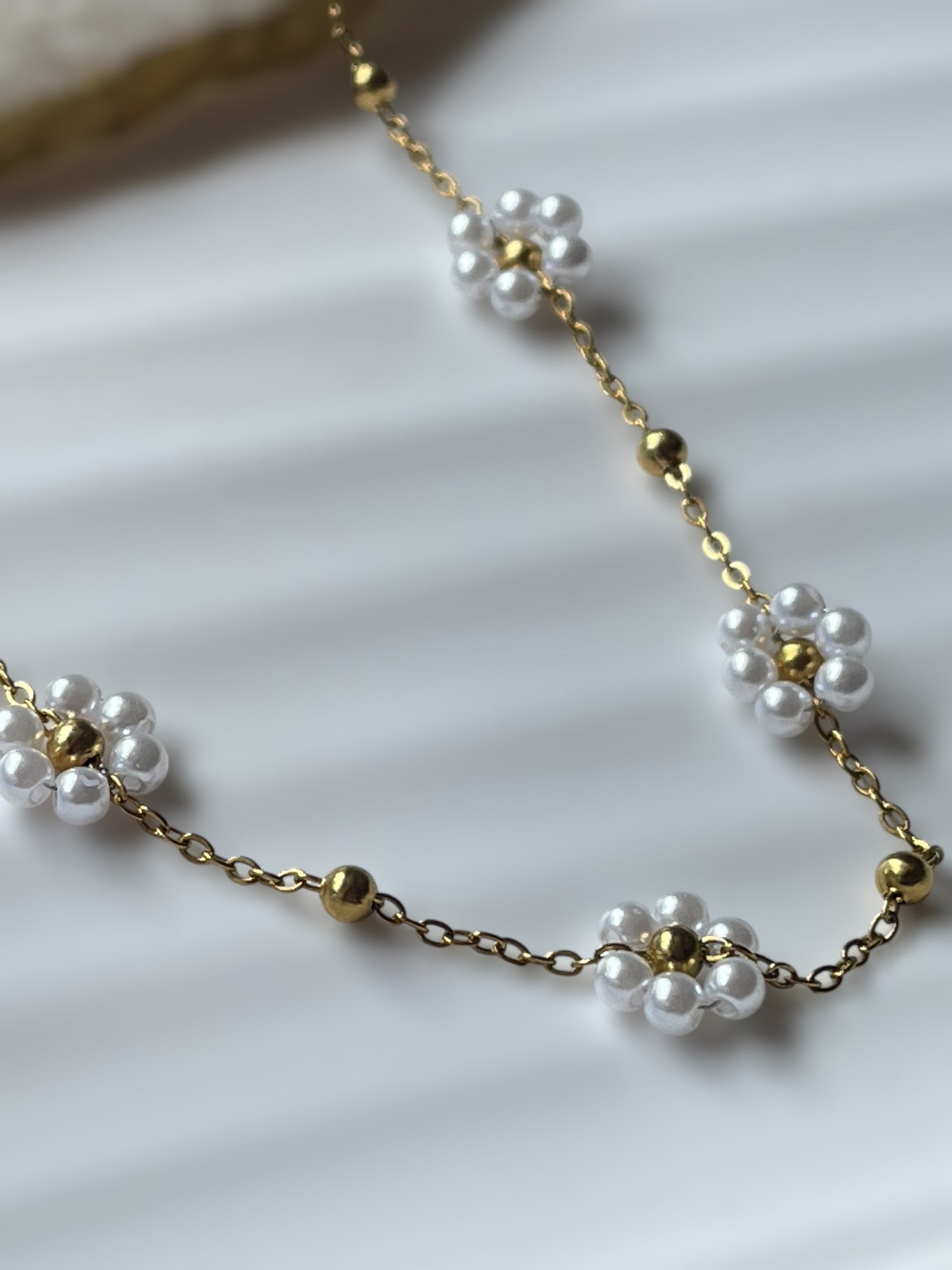 Flower Bloom Necklace