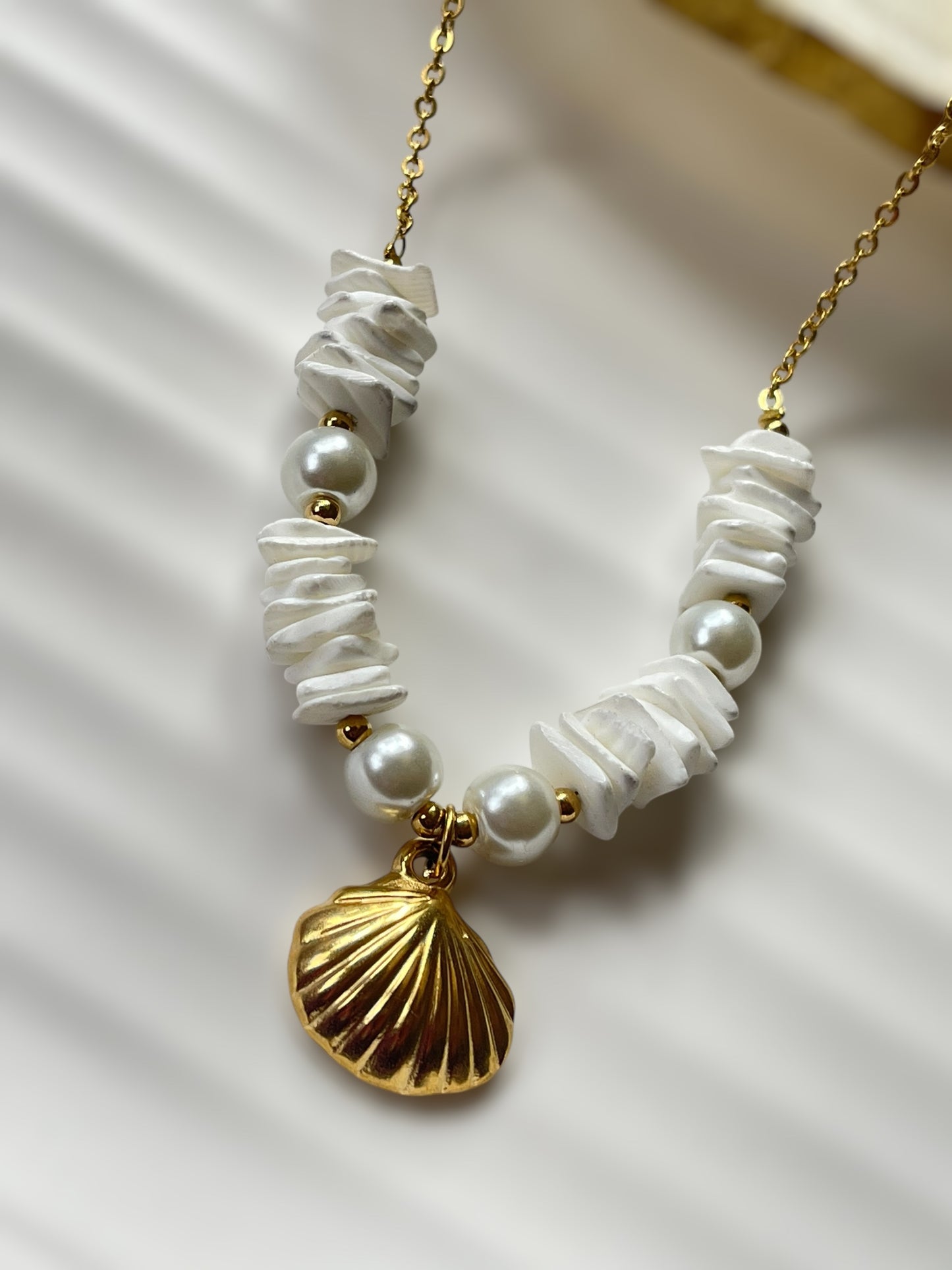 Oceanwhisper Necklace