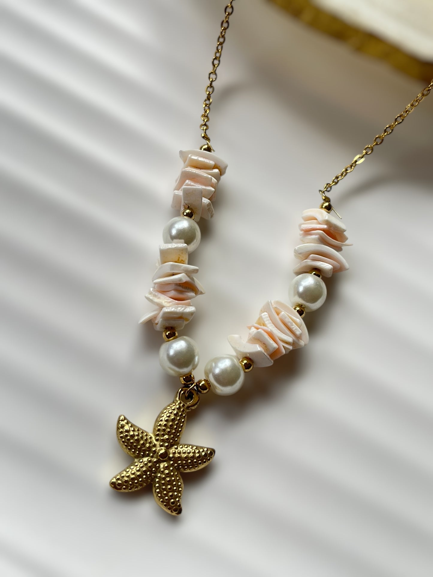 Coral Tide Necklace