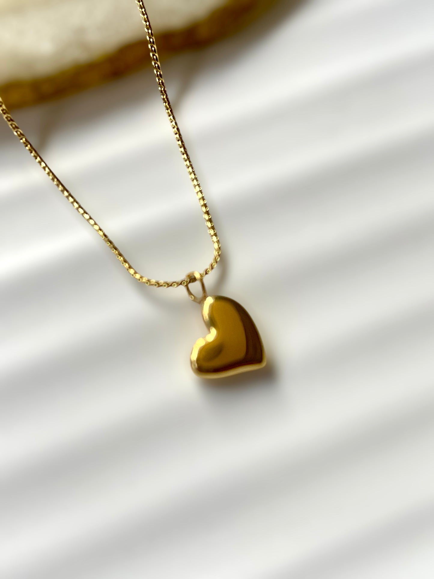 Mini Heart Necklace