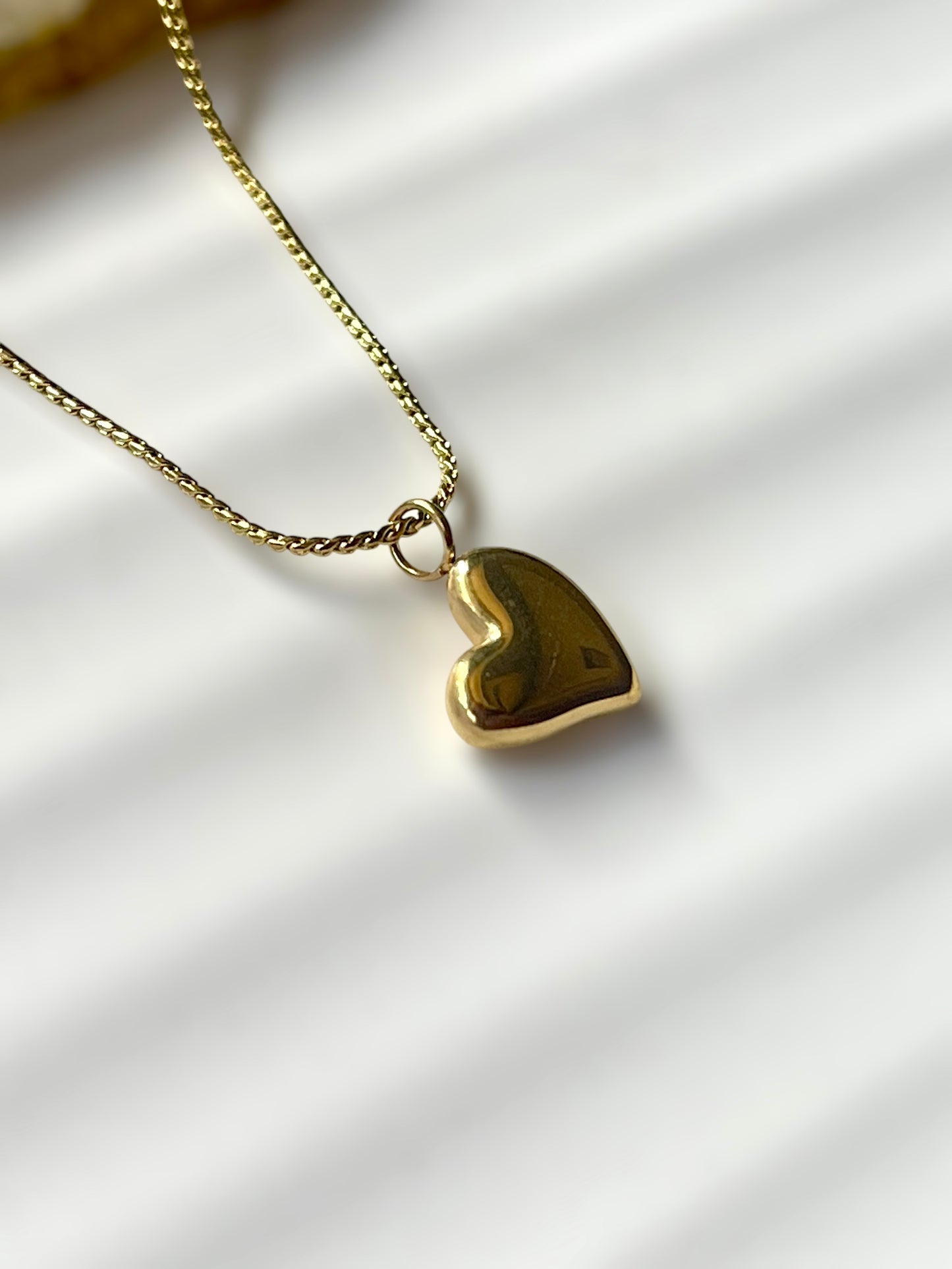 Mini Heart Necklace