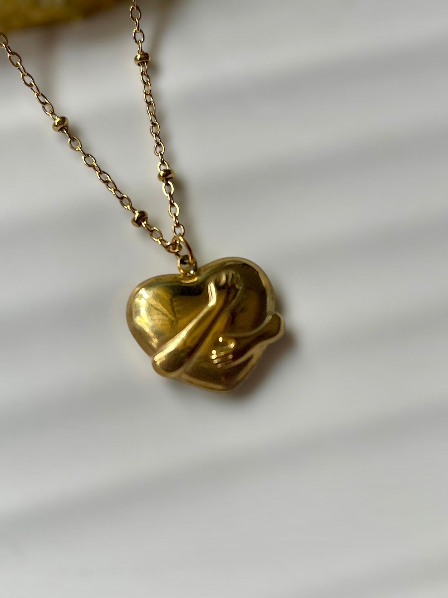 Embrace Necklace