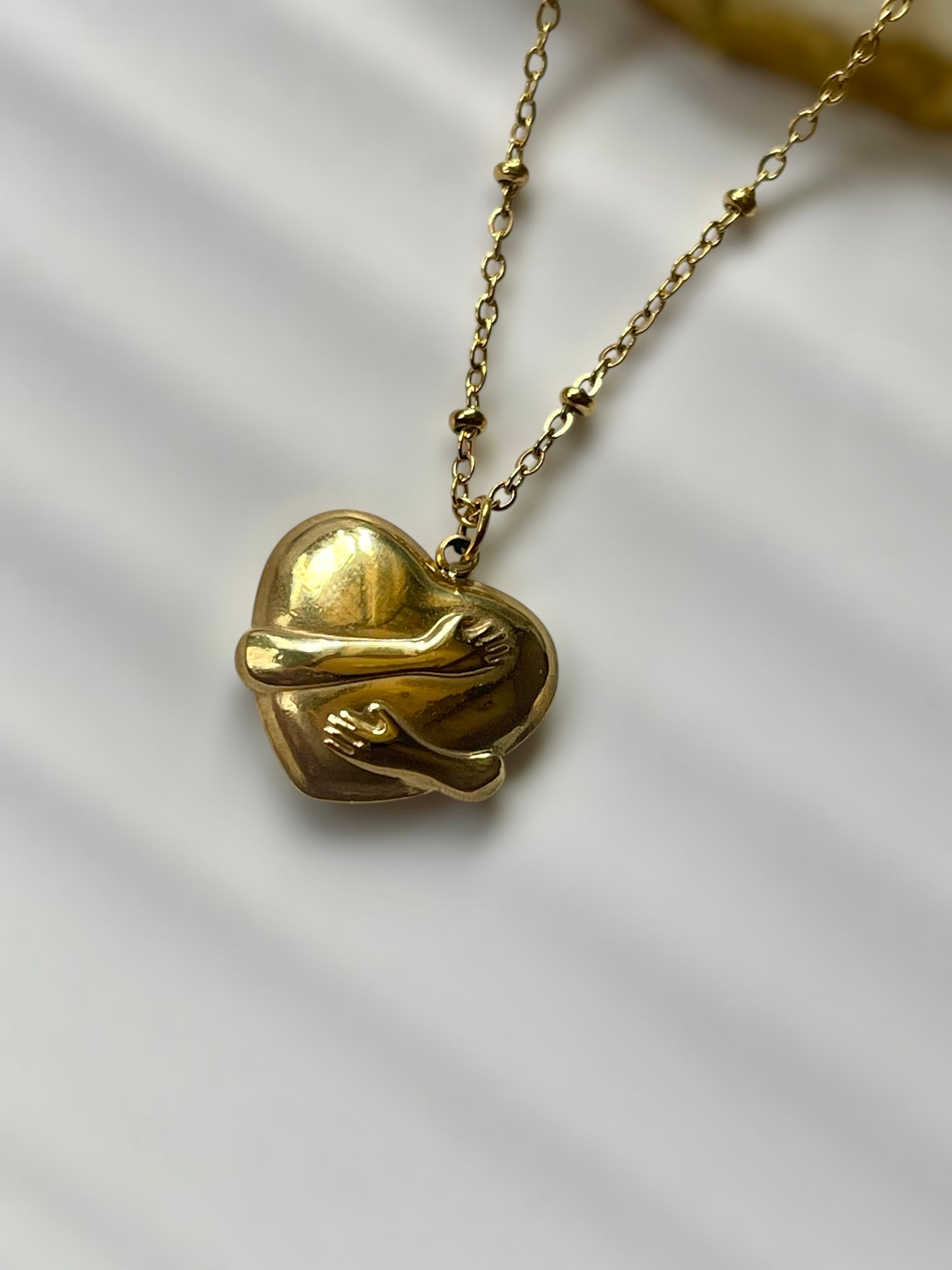 Embrace Necklace
