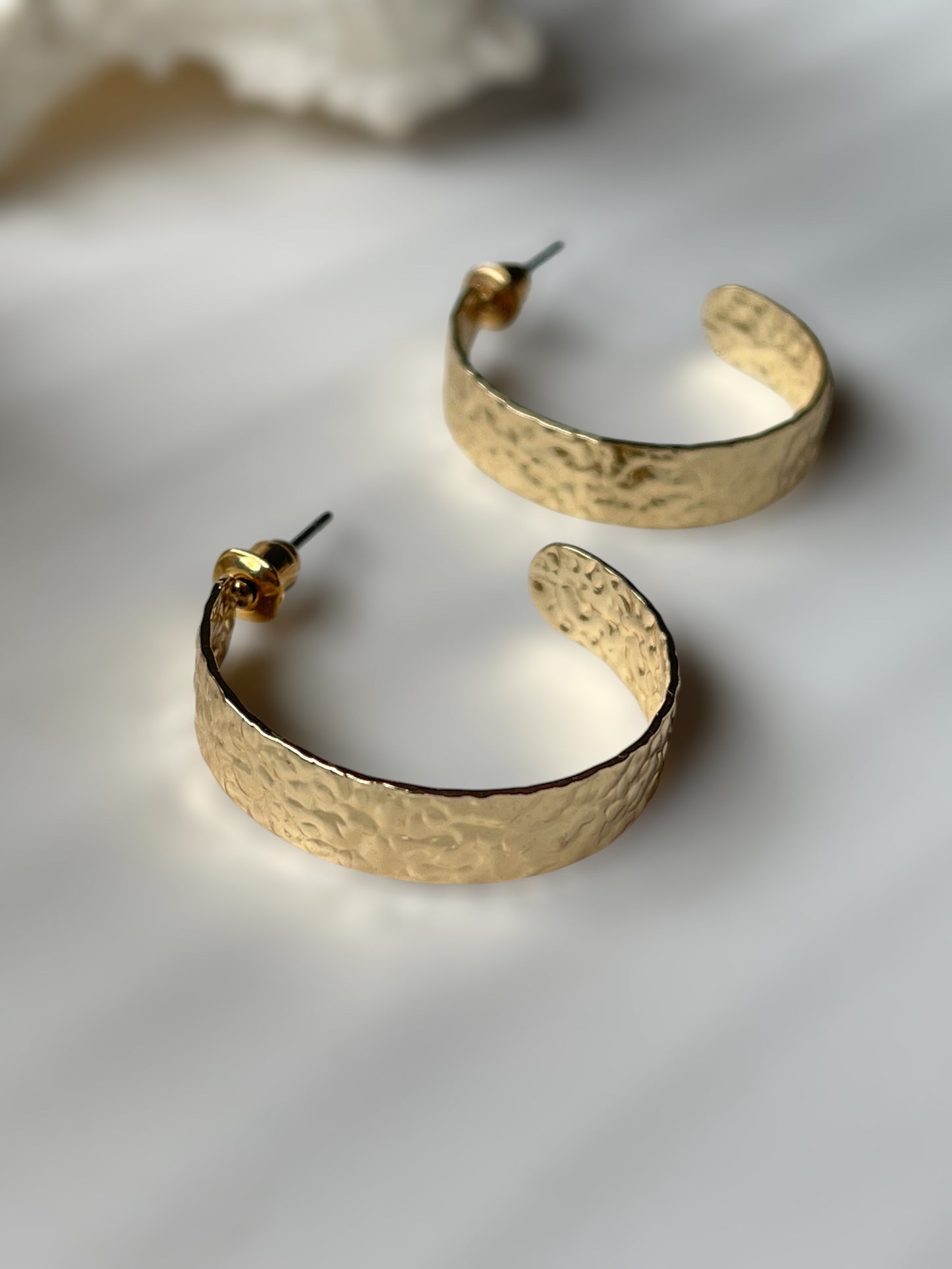 Pair of 3 Daily Wear Hoops