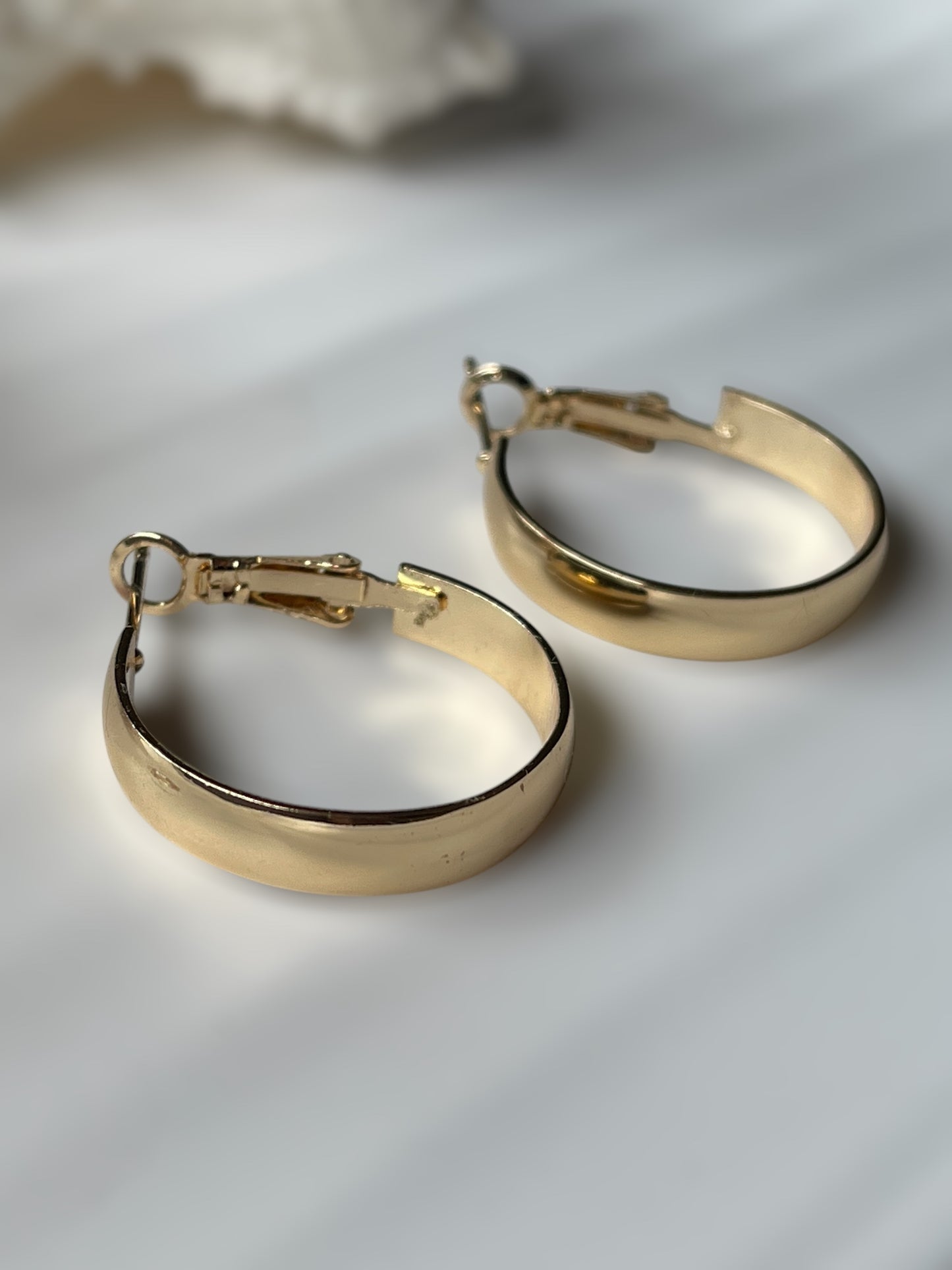 Pair of 3 Daily Wear Hoops