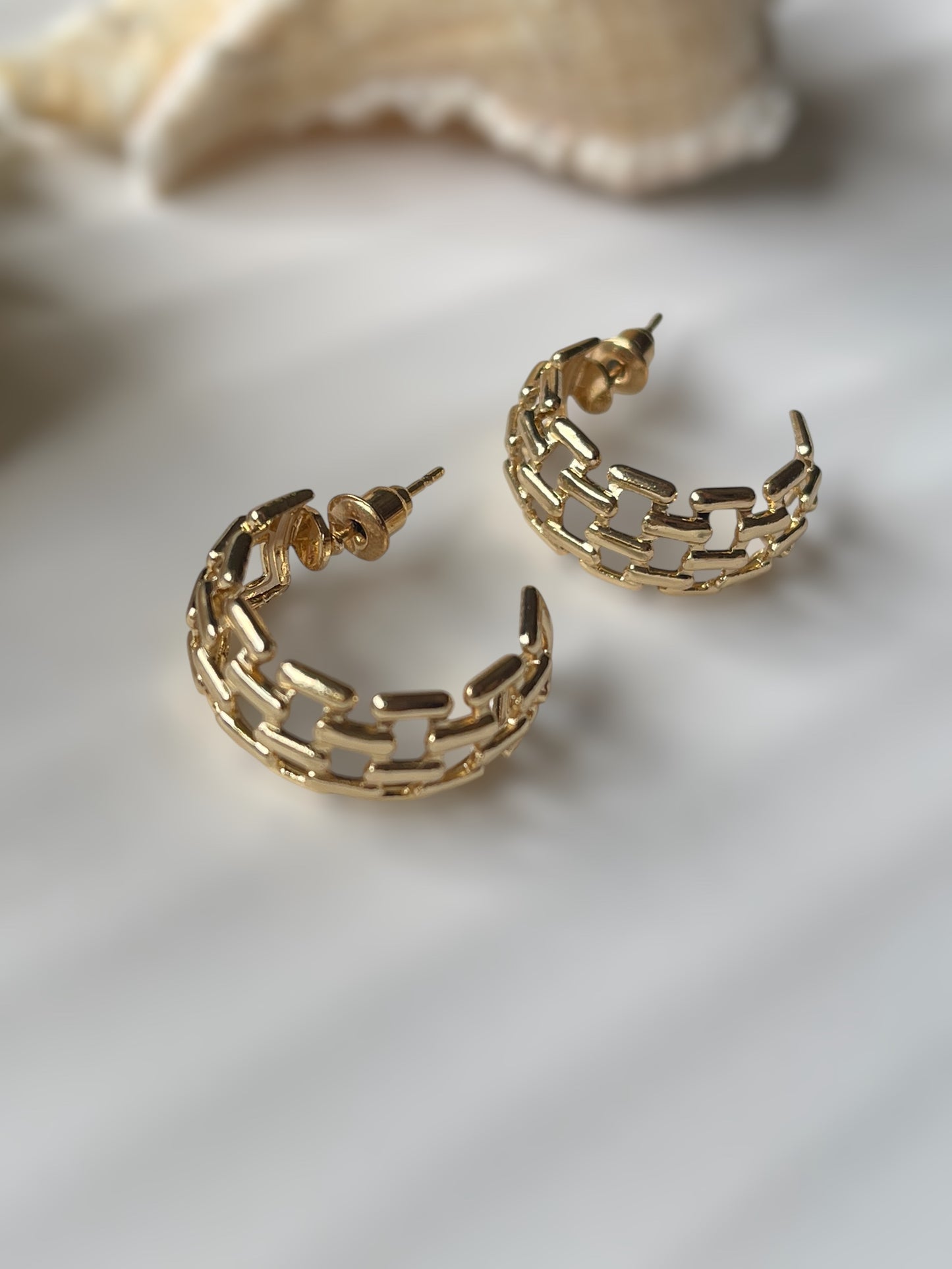 Sweet Trio Earrings