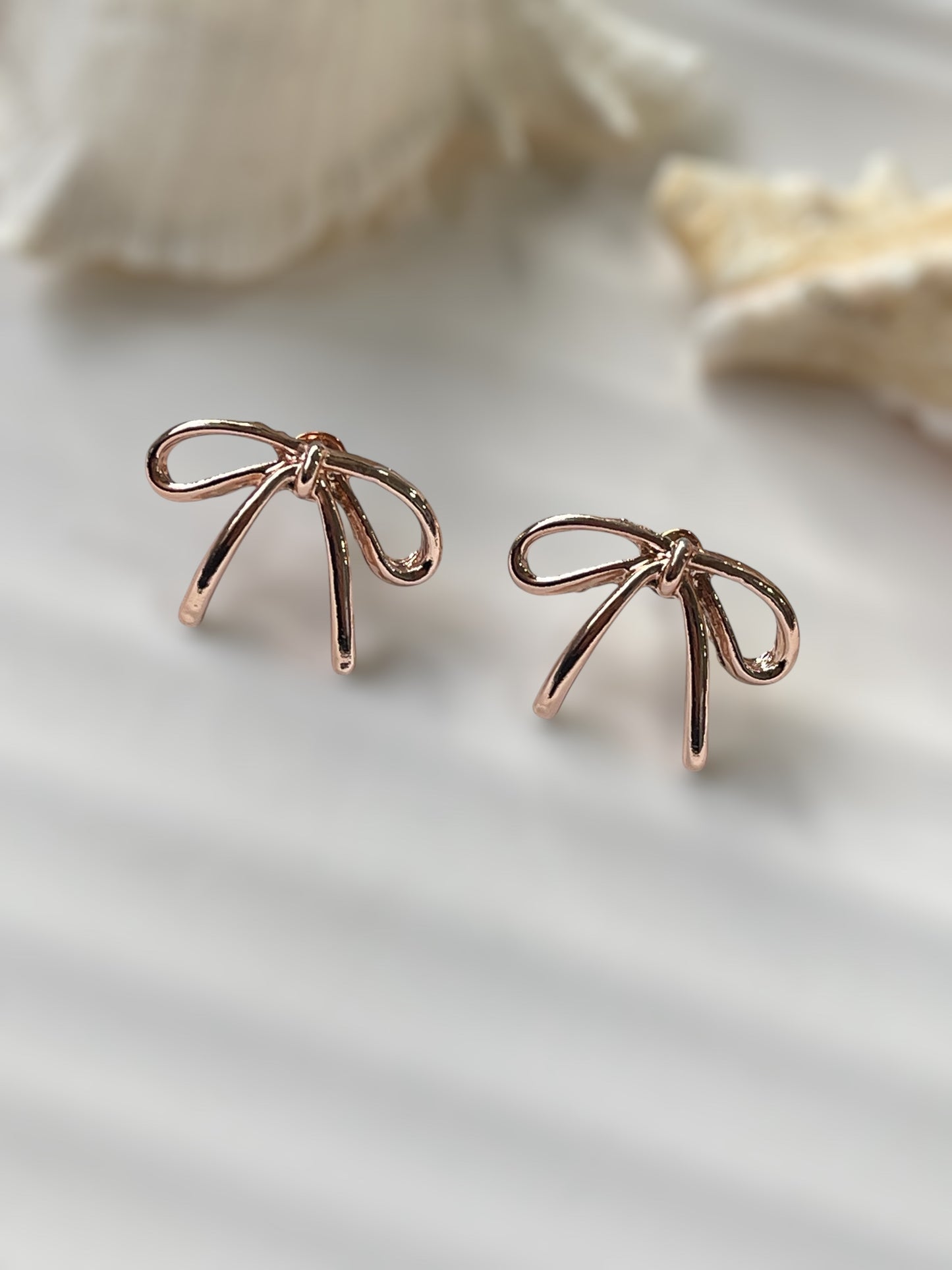 Bowtique Bling Earrings