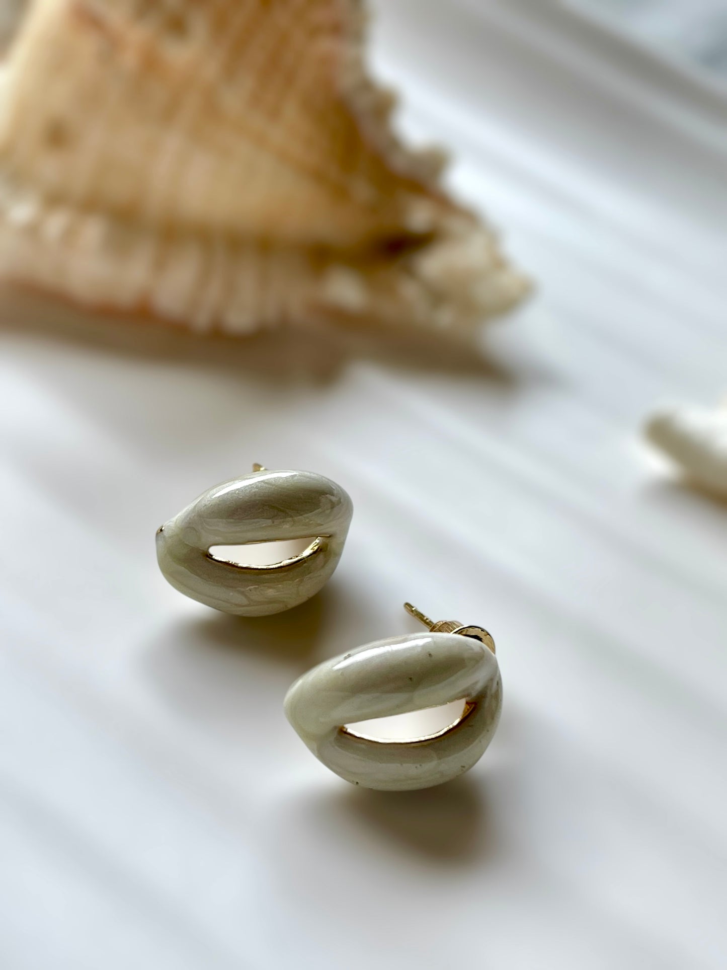 Earthbround Trio Earrings Set