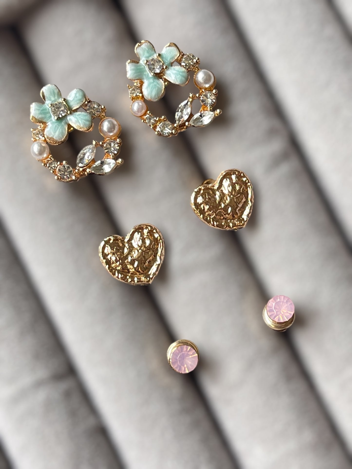 Doodle Daze Set of 3 Earrings