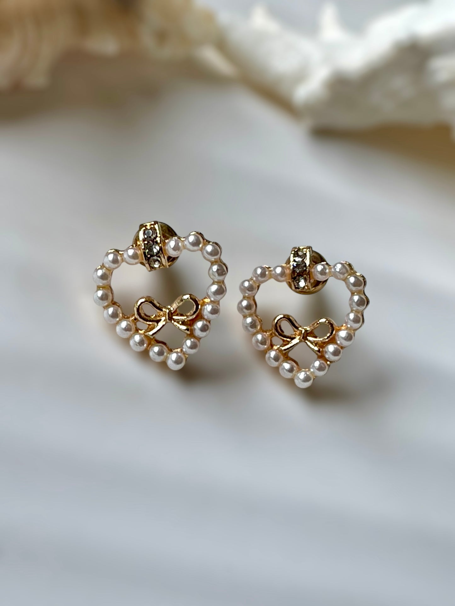 Pearl & Poise Set of 3 Earrings