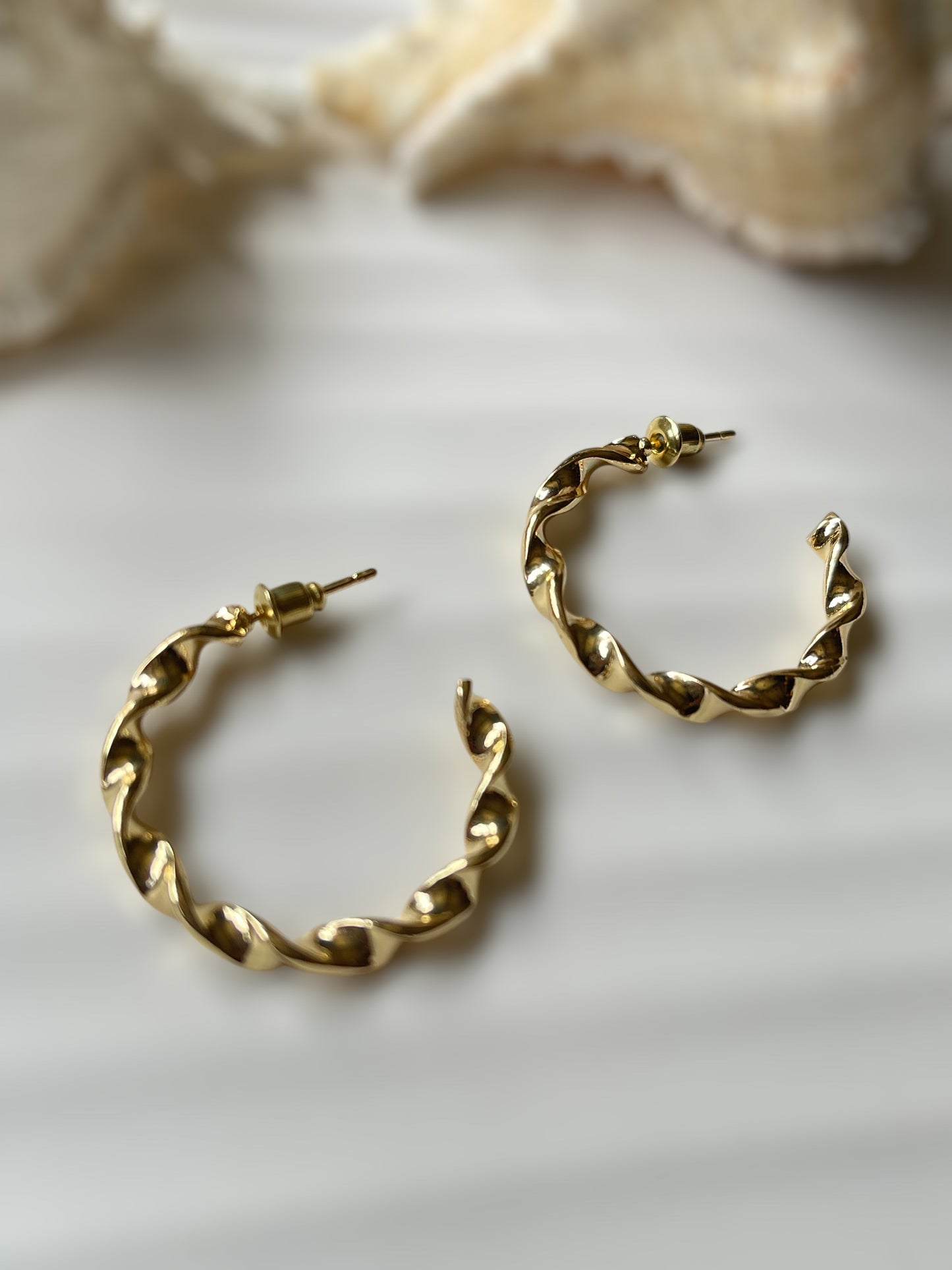Wander Set of 3 Earrings