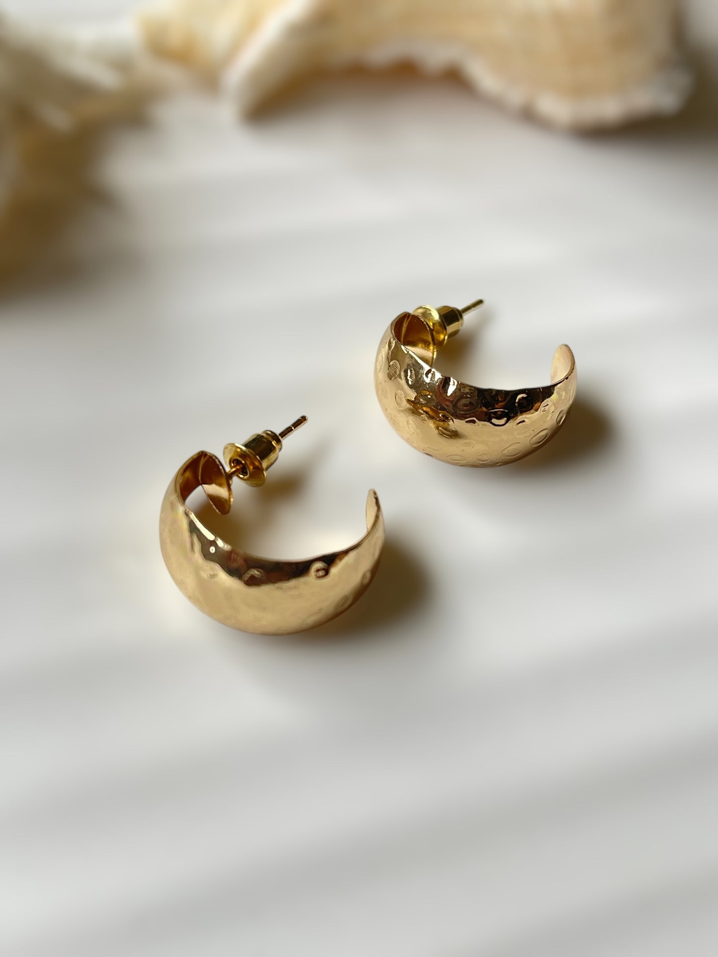 Wander Set of 3 Earrings
