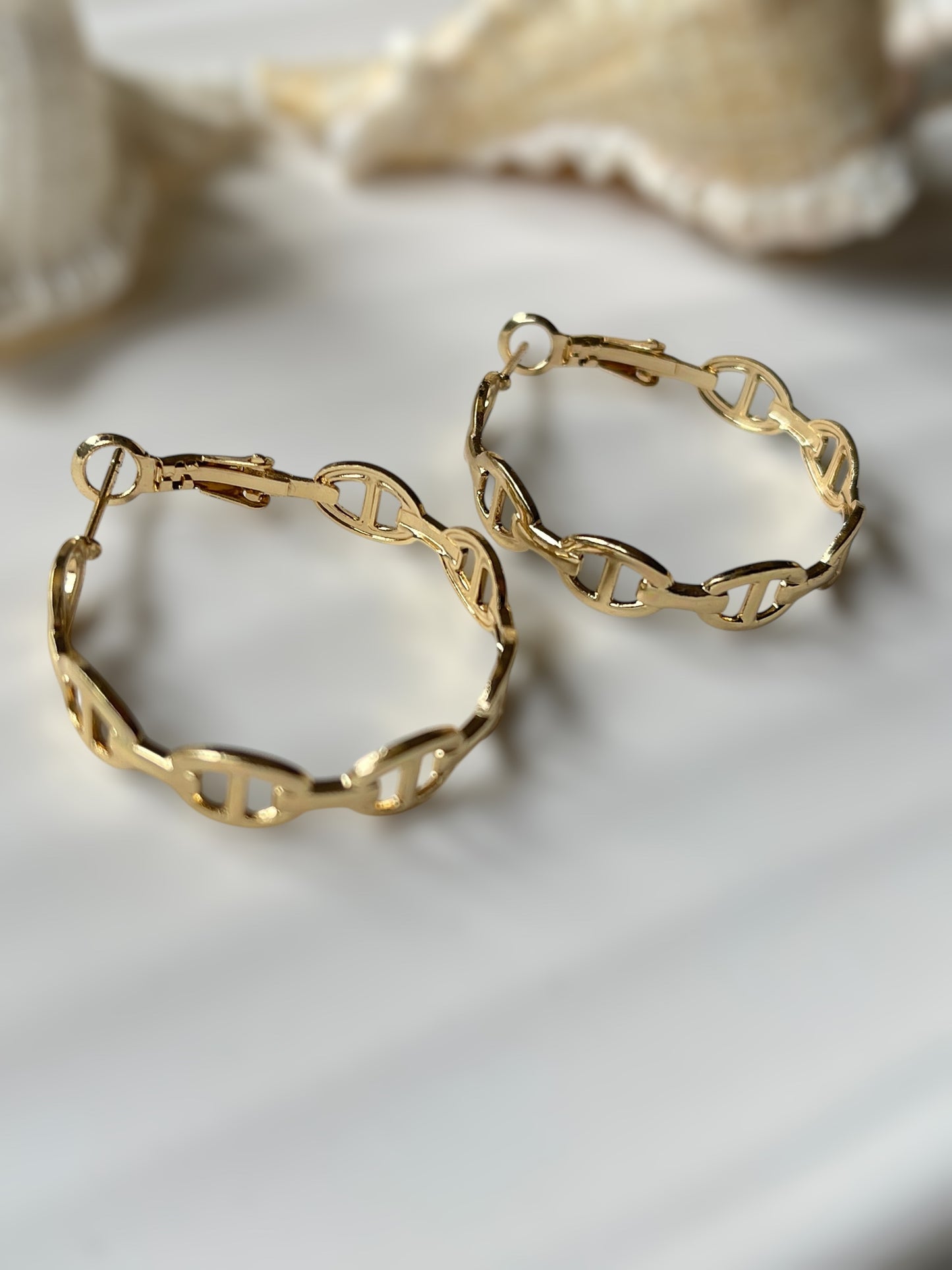 The Charm Set of 3 Earrings
