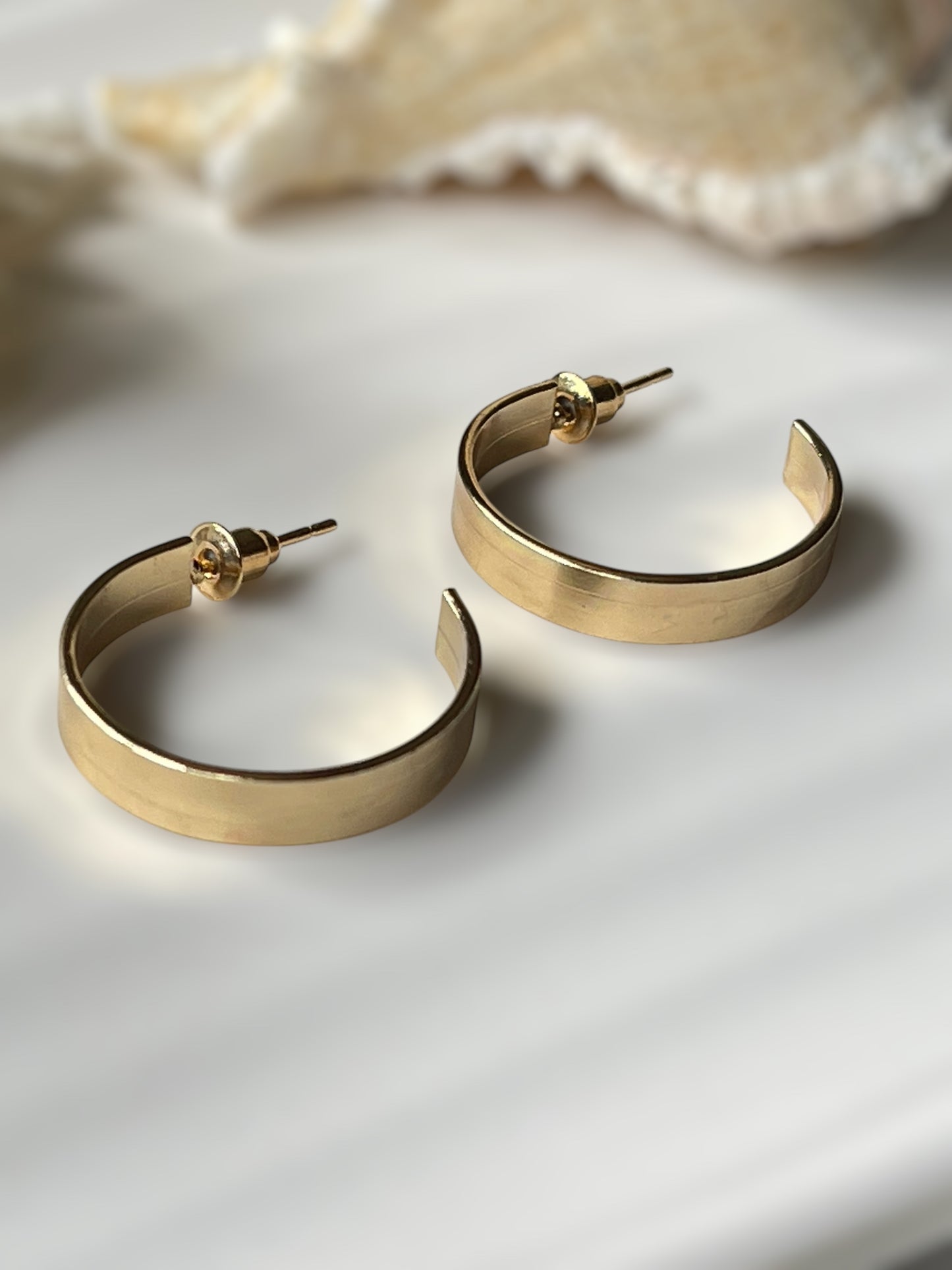 The Charm Set of 3 Earrings