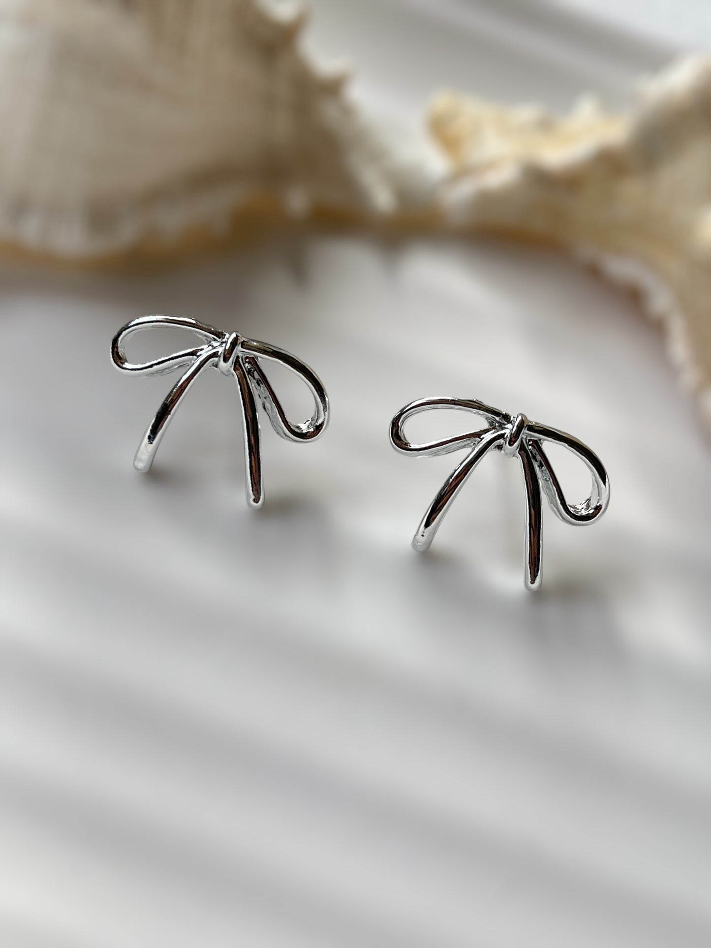 Bowtique Bling Earrings