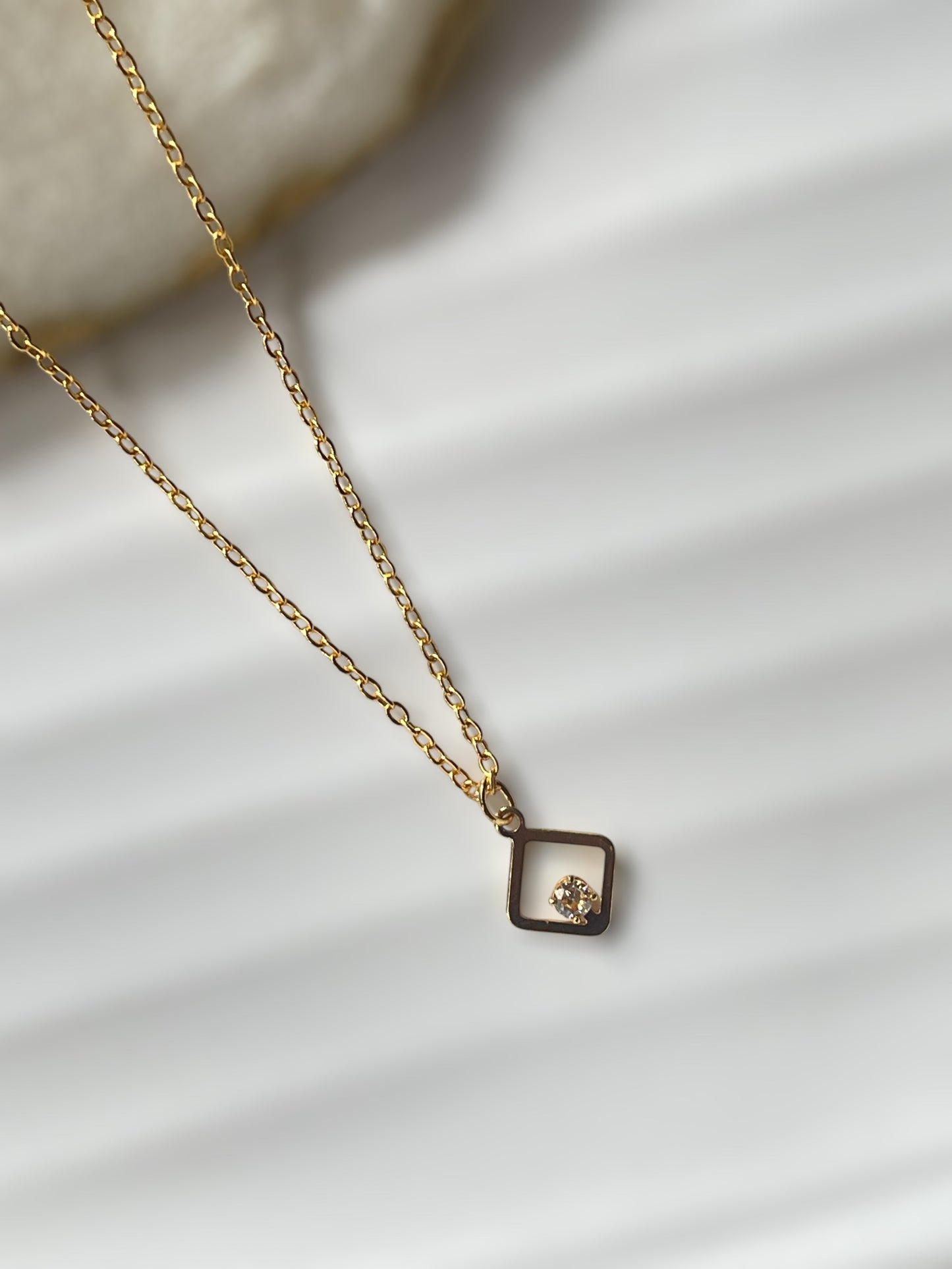 Soline Necklace