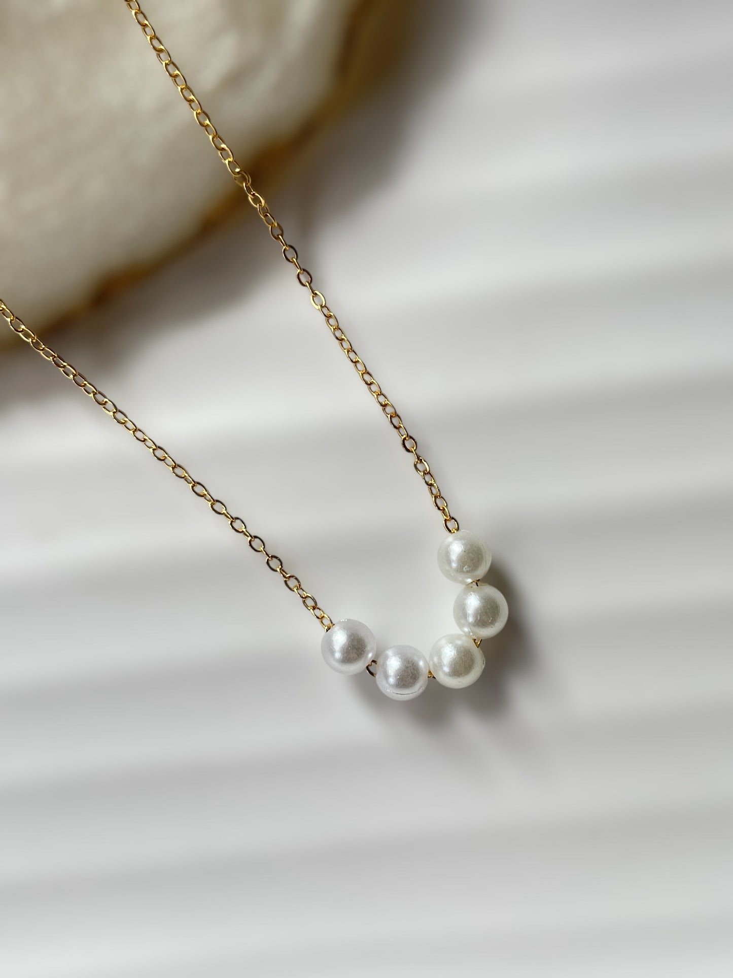 Pearly Necklace