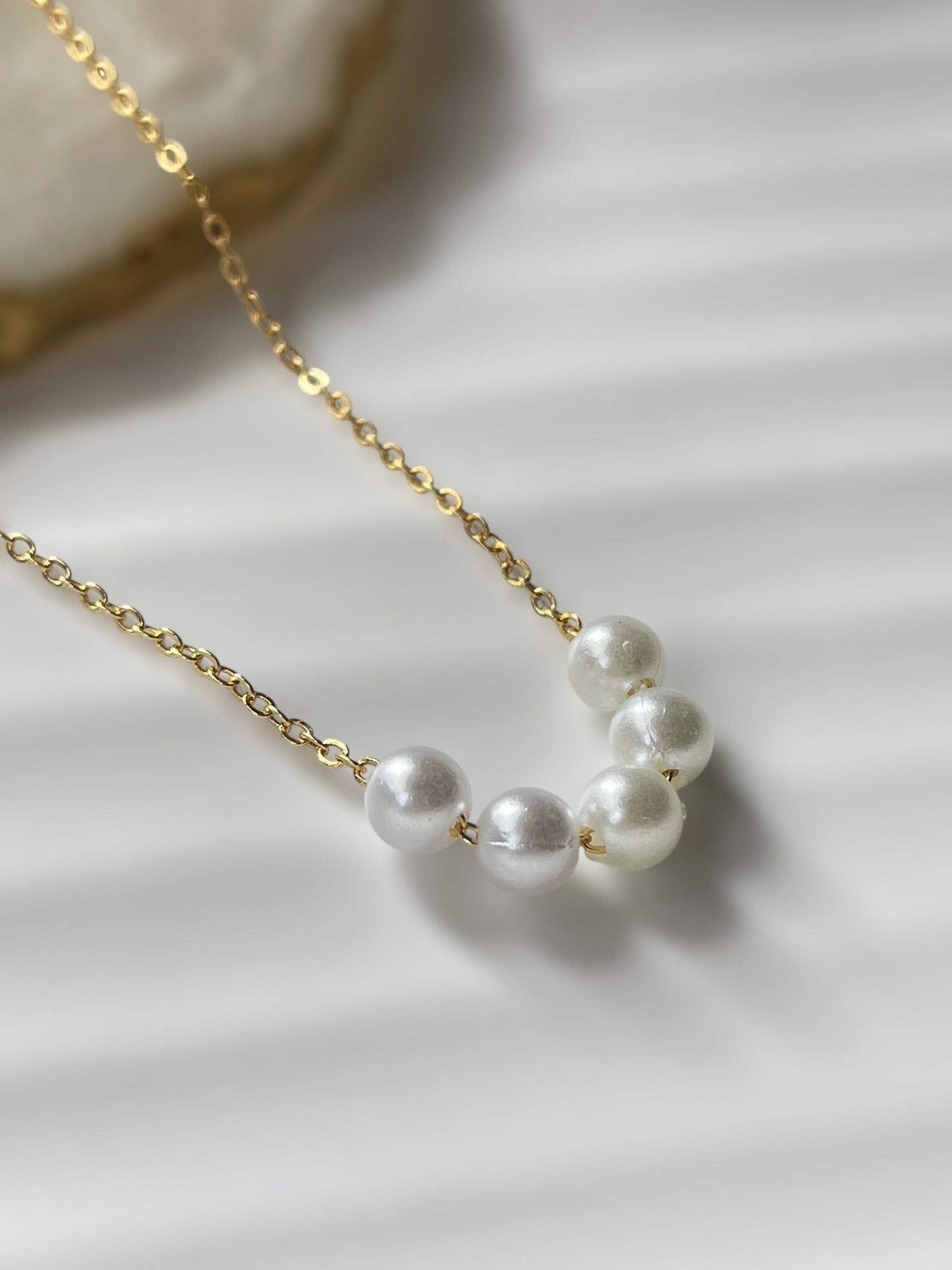 Pearly Necklace