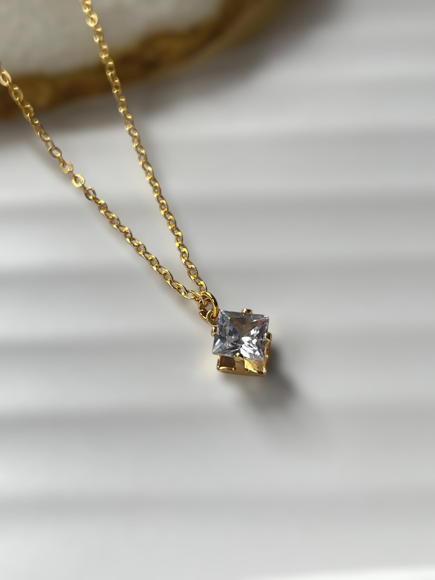 Rivelle Necklace