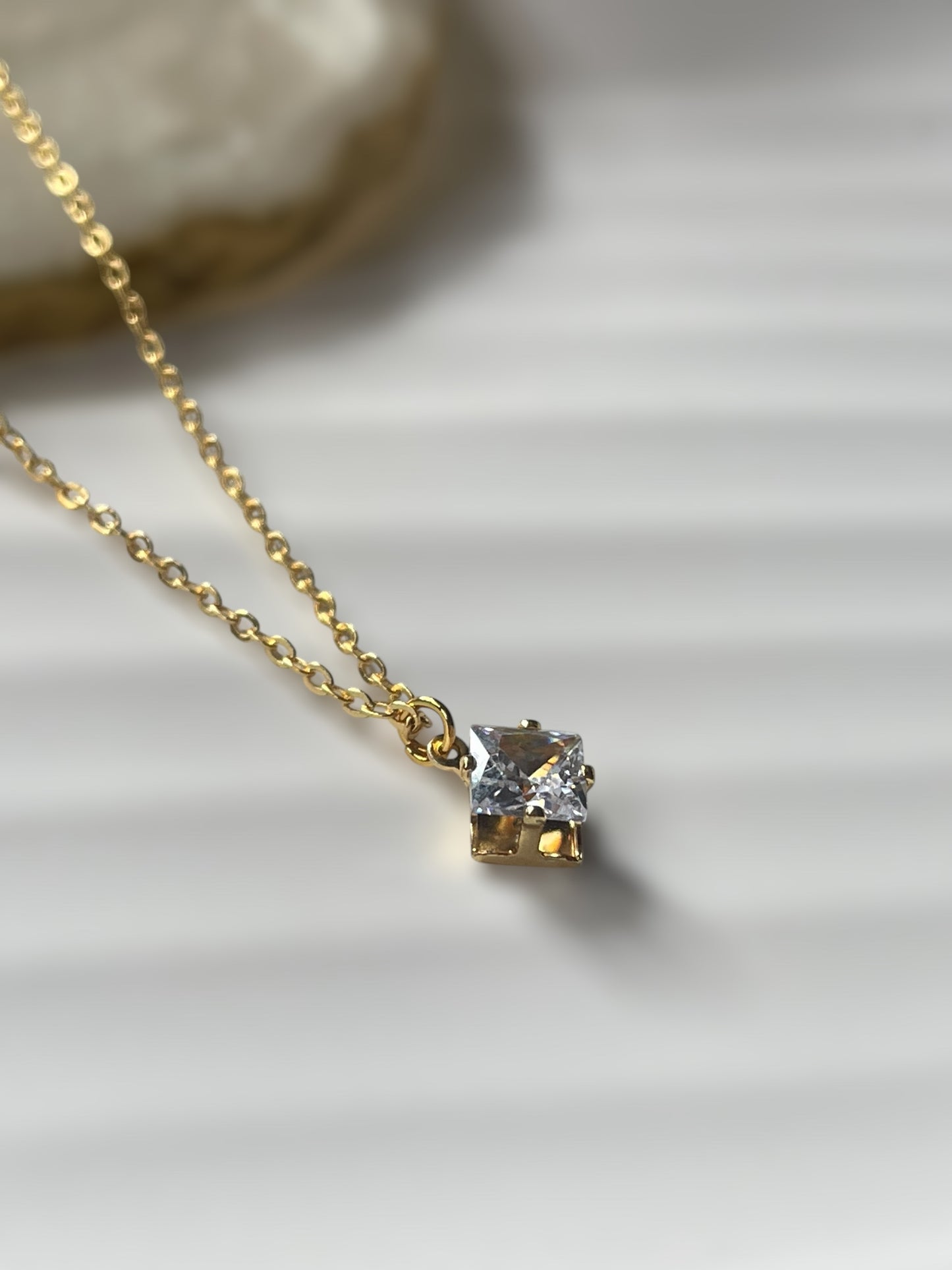 Rivelle Necklace