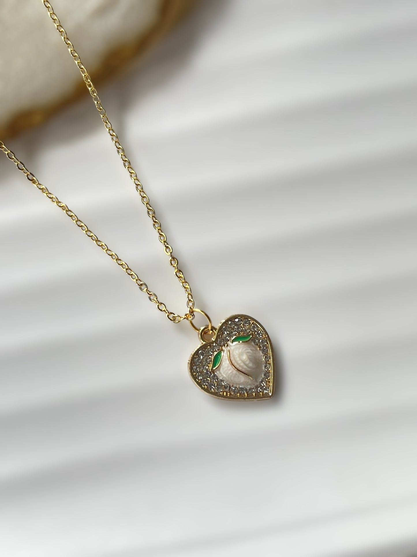 Florin Necklace