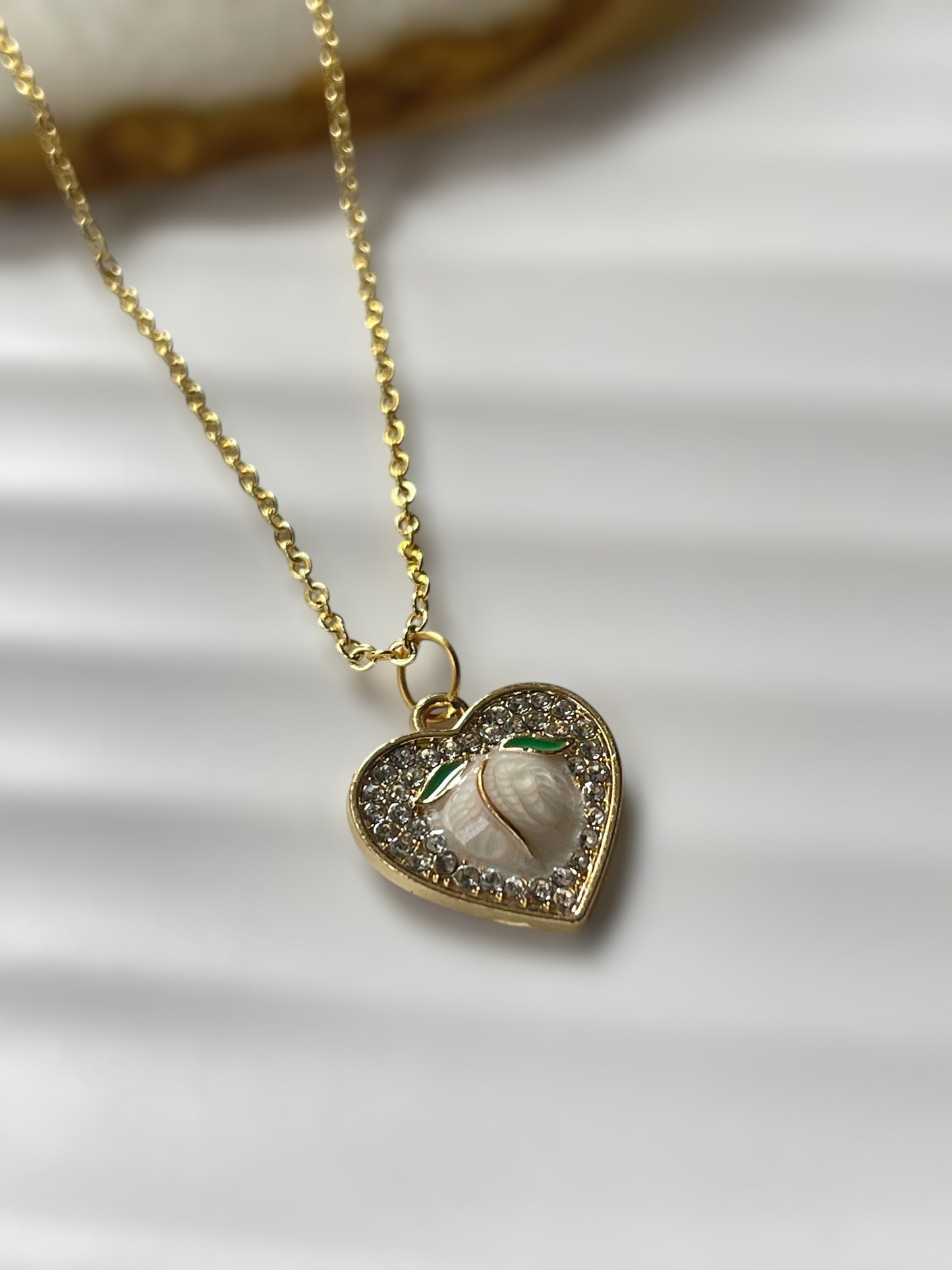 Florin Necklace