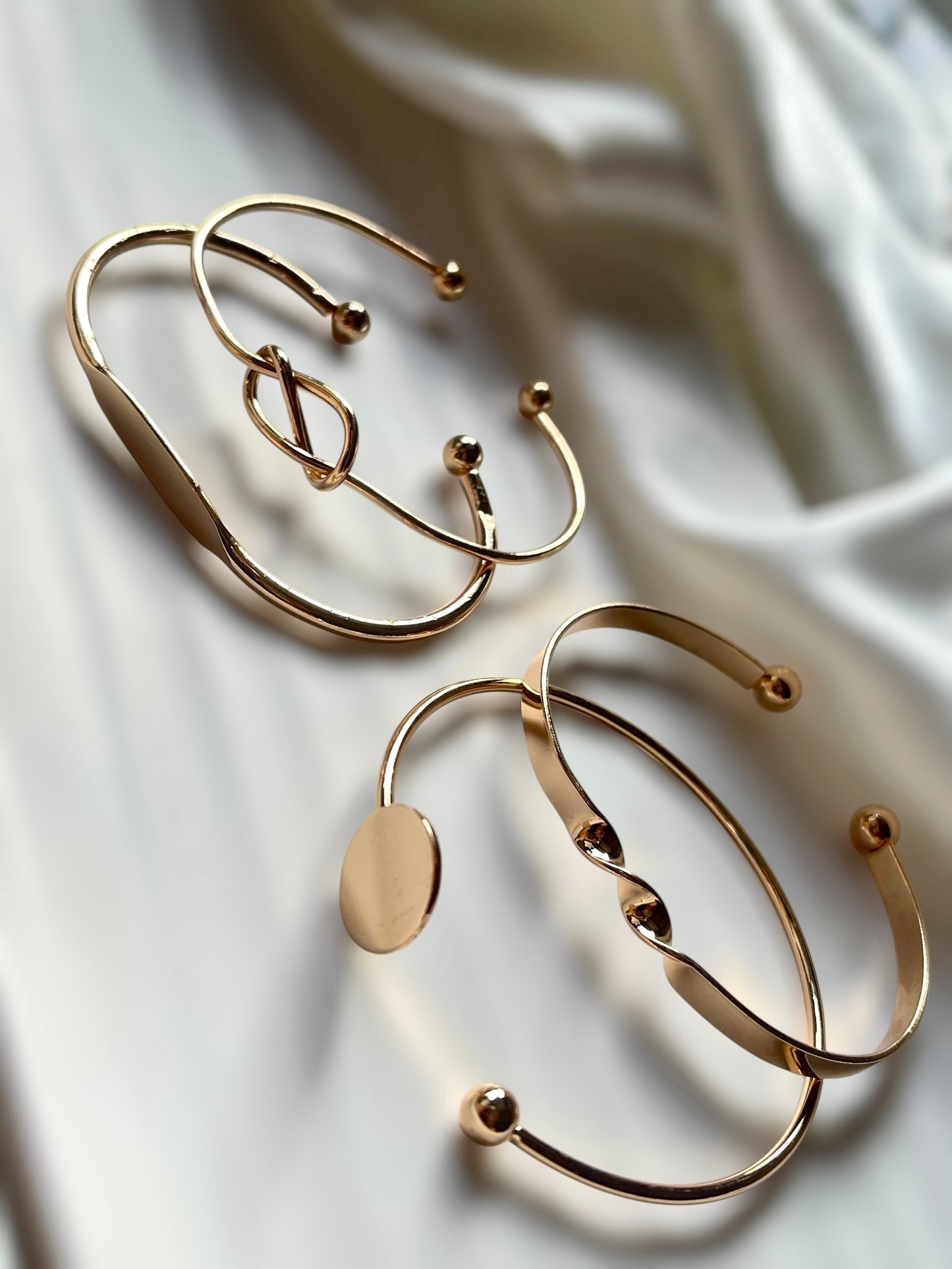 Duora Set of 5 Bracelets