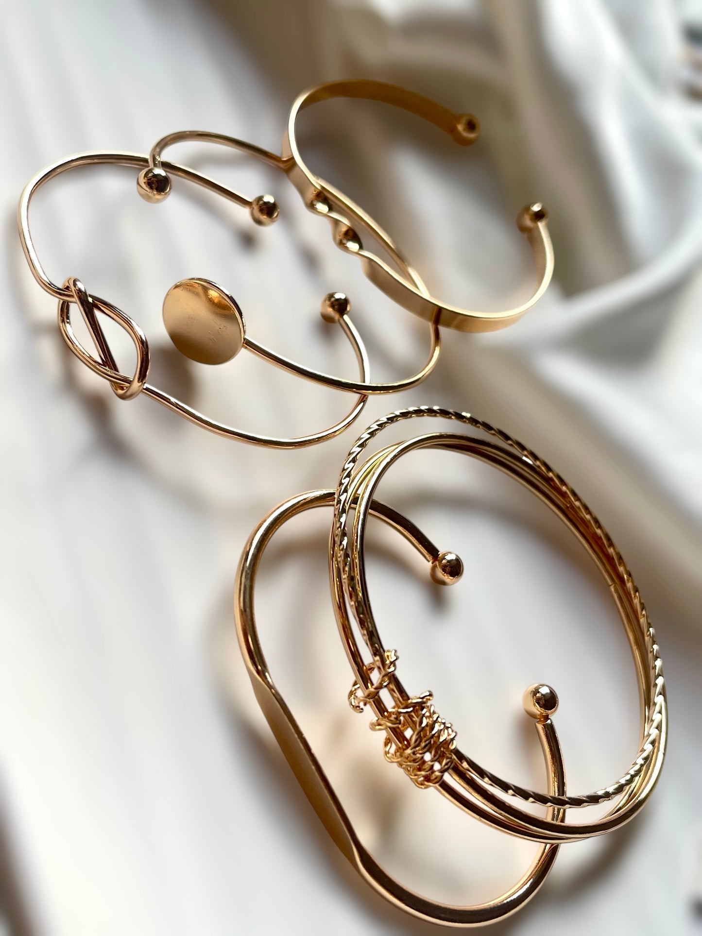 Duora Set of 5 Bracelets