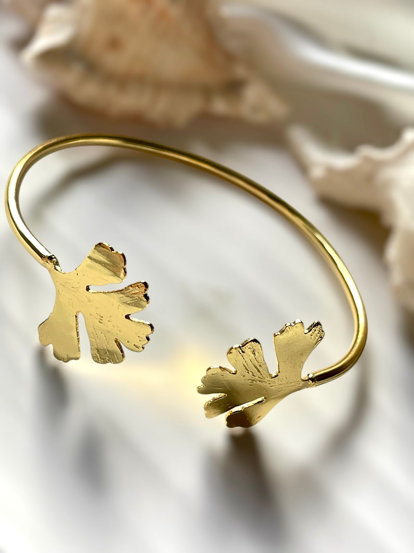 Celura Cuff Bracelet