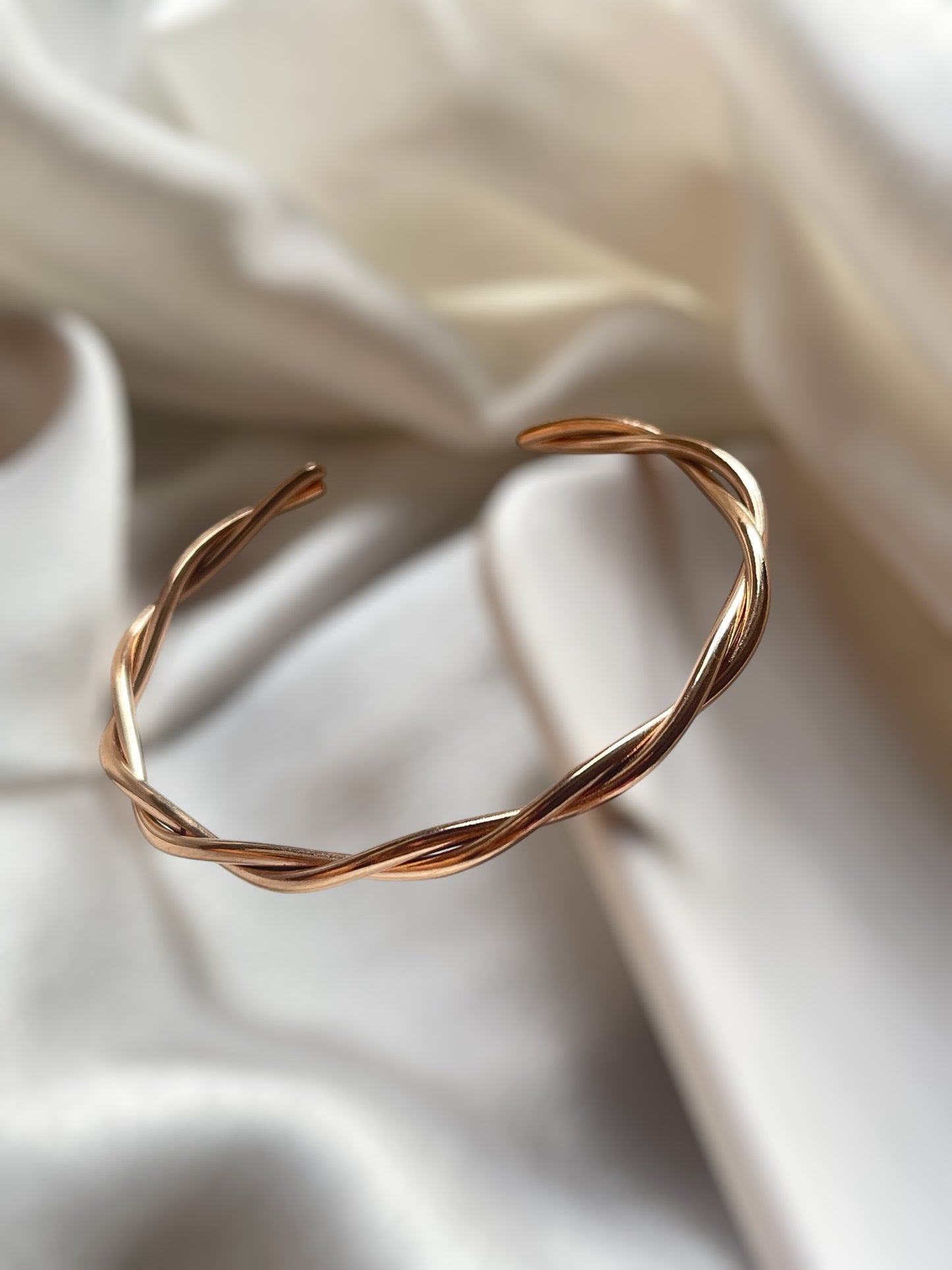 Ivybrace Cuff Bracelet