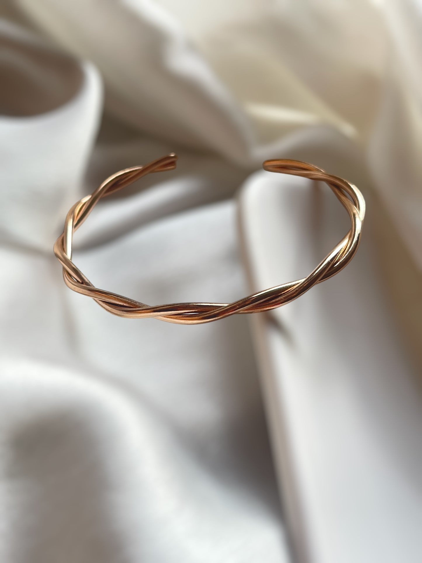 Ivybrace Cuff Bracelet