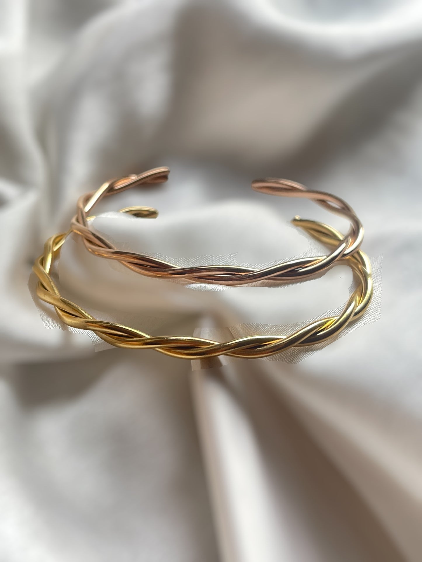 Ivybrace Cuff Bracelet