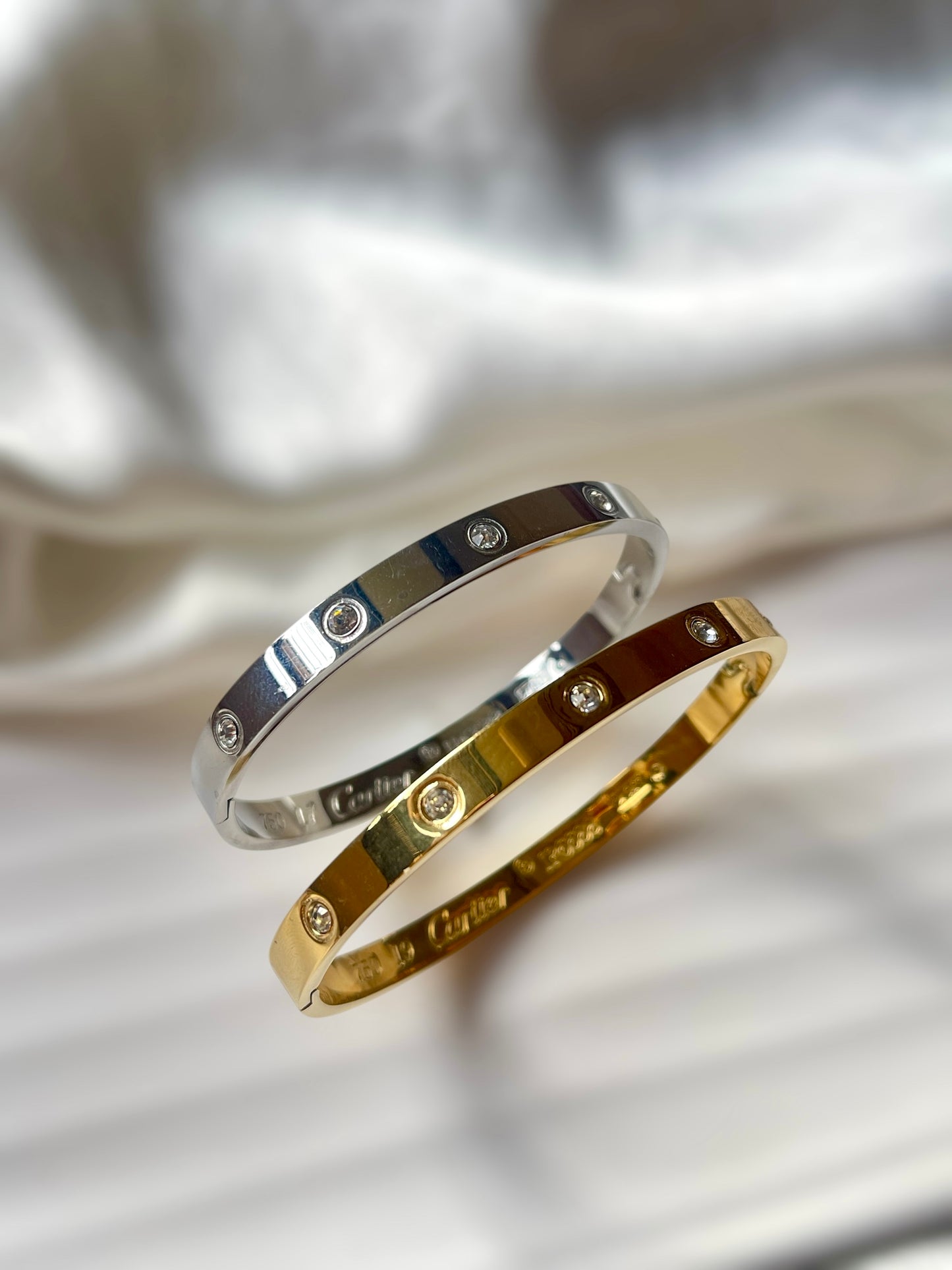 Sunfern Cuff Bracelet