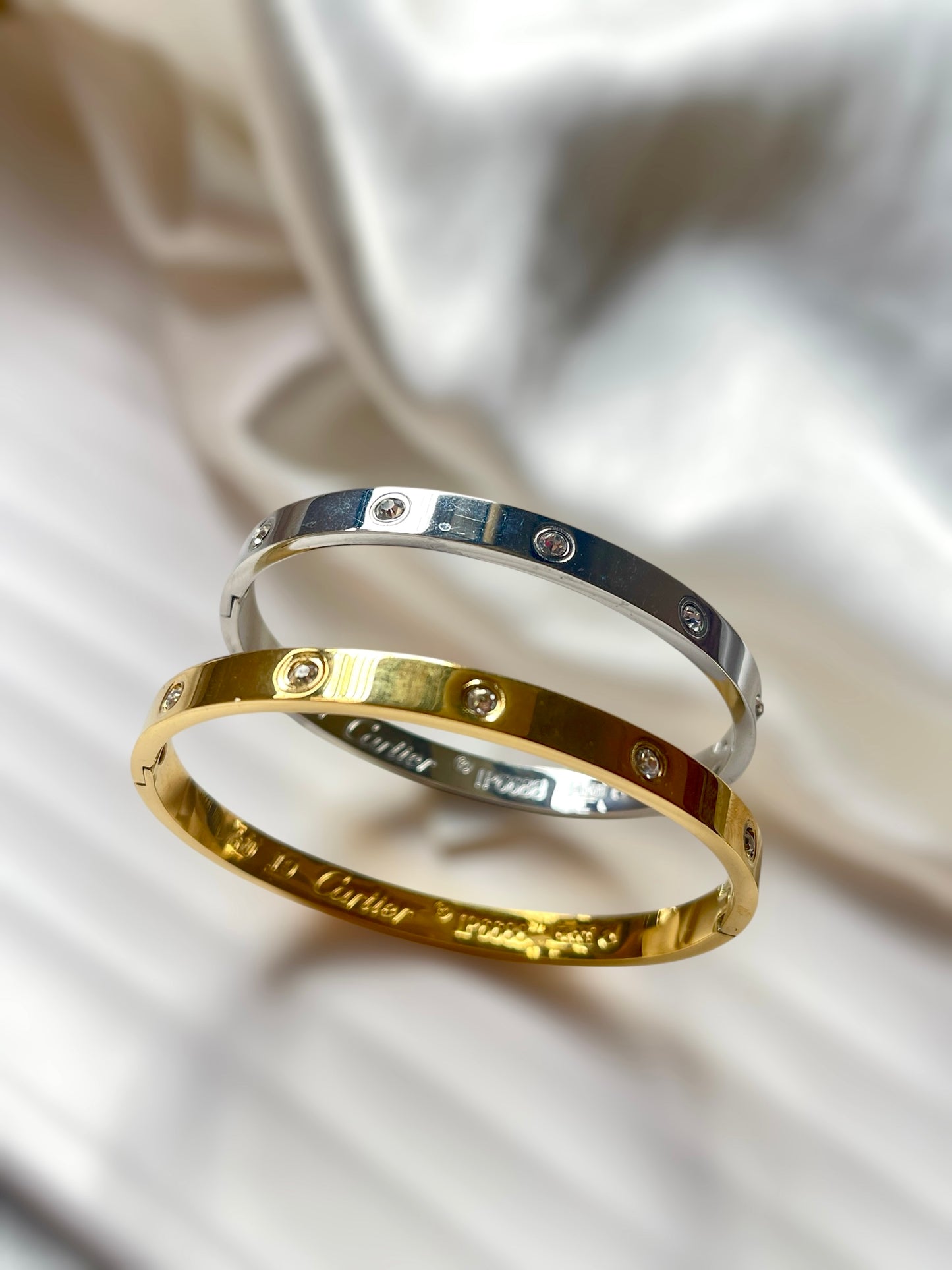 Sunfern Cuff Bracelet