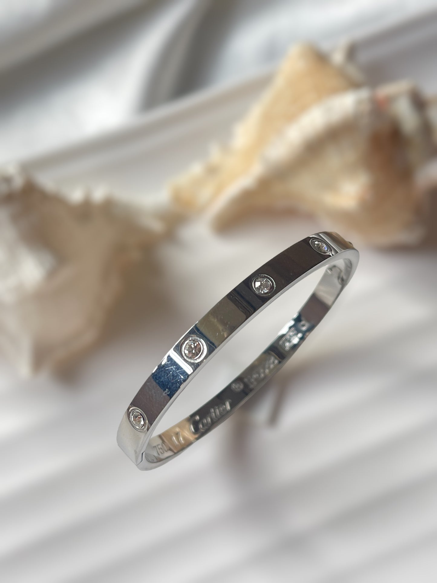 Sunfern Cuff Bracelet