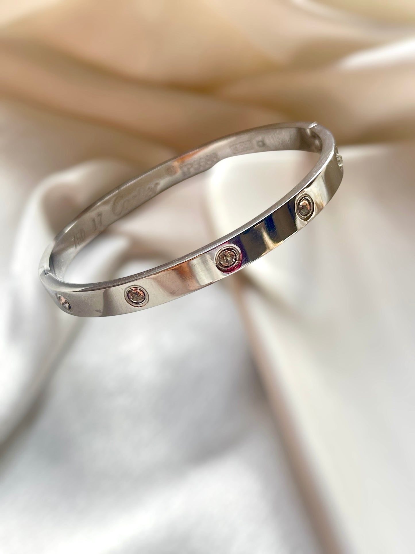 Sunfern Cuff Bracelet