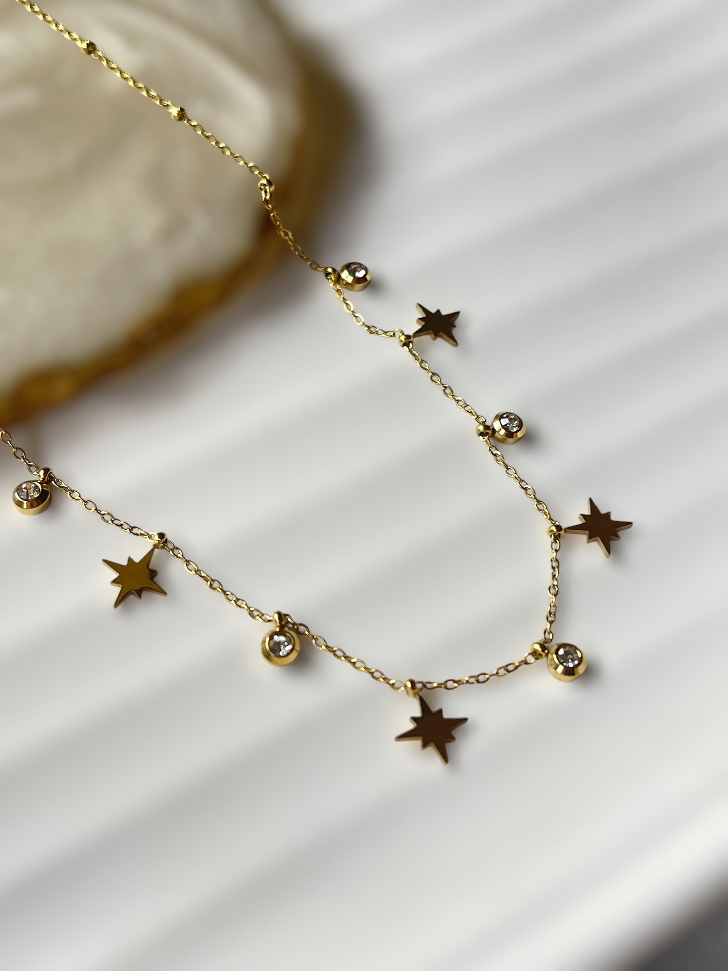 Soulsign Charm Necklace