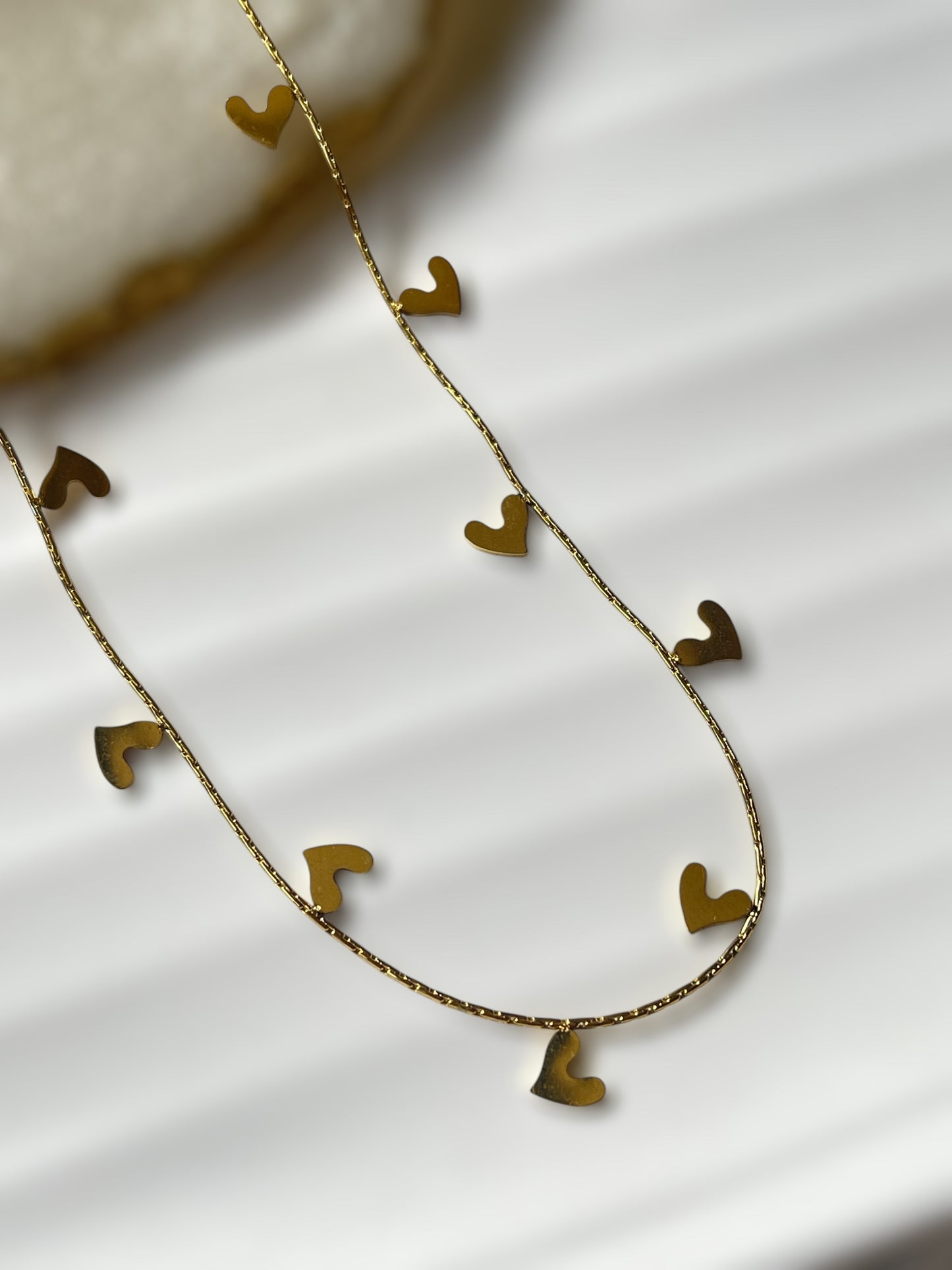 Lovemark Charm Necklace