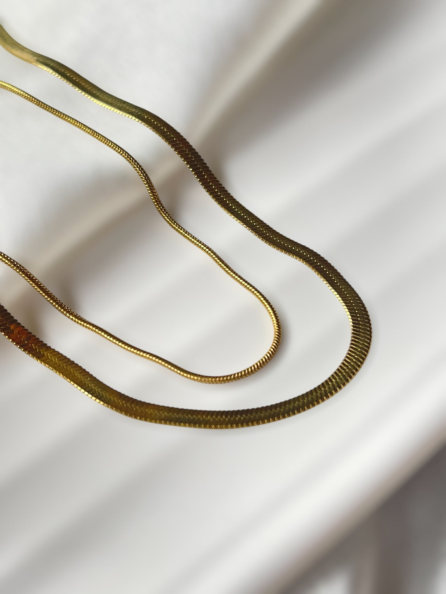 Lunelle Necklace