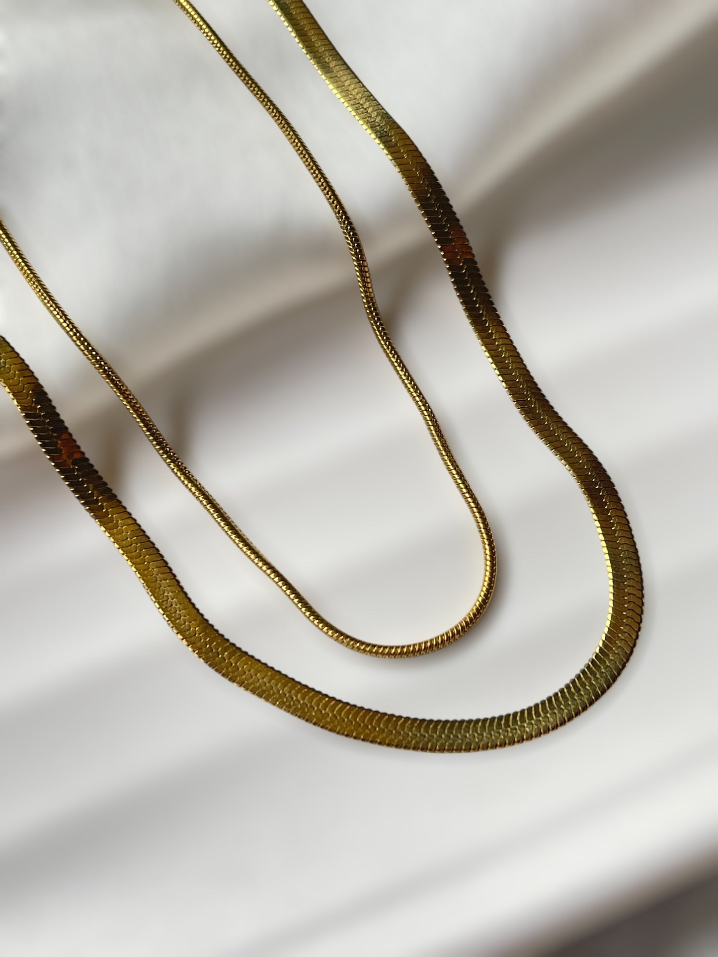 Lunelle Necklace