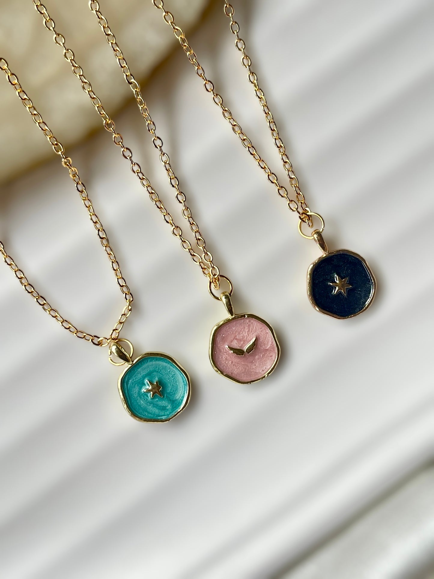 Nyssa Set of 3 Necklaces