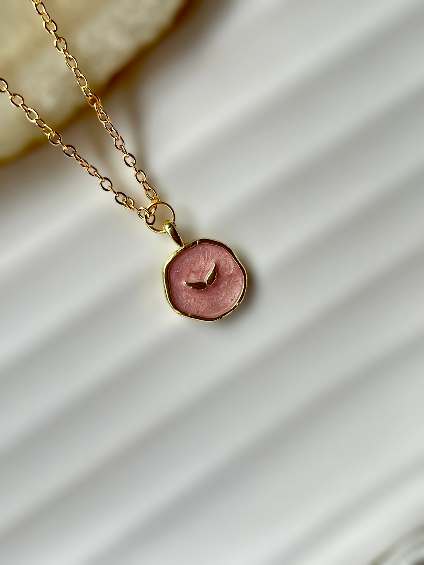 Emoura Necklace