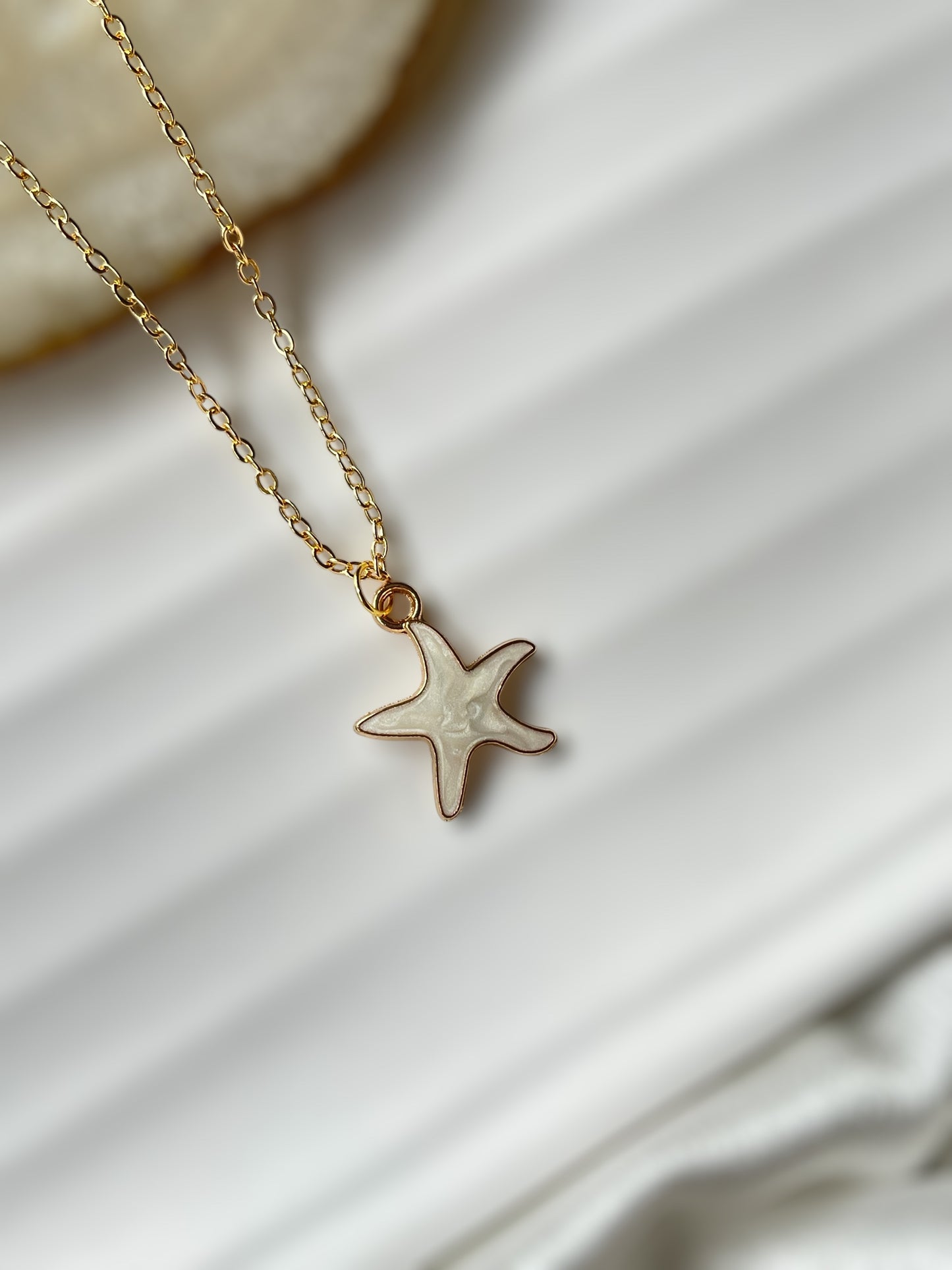 Shell Necklace