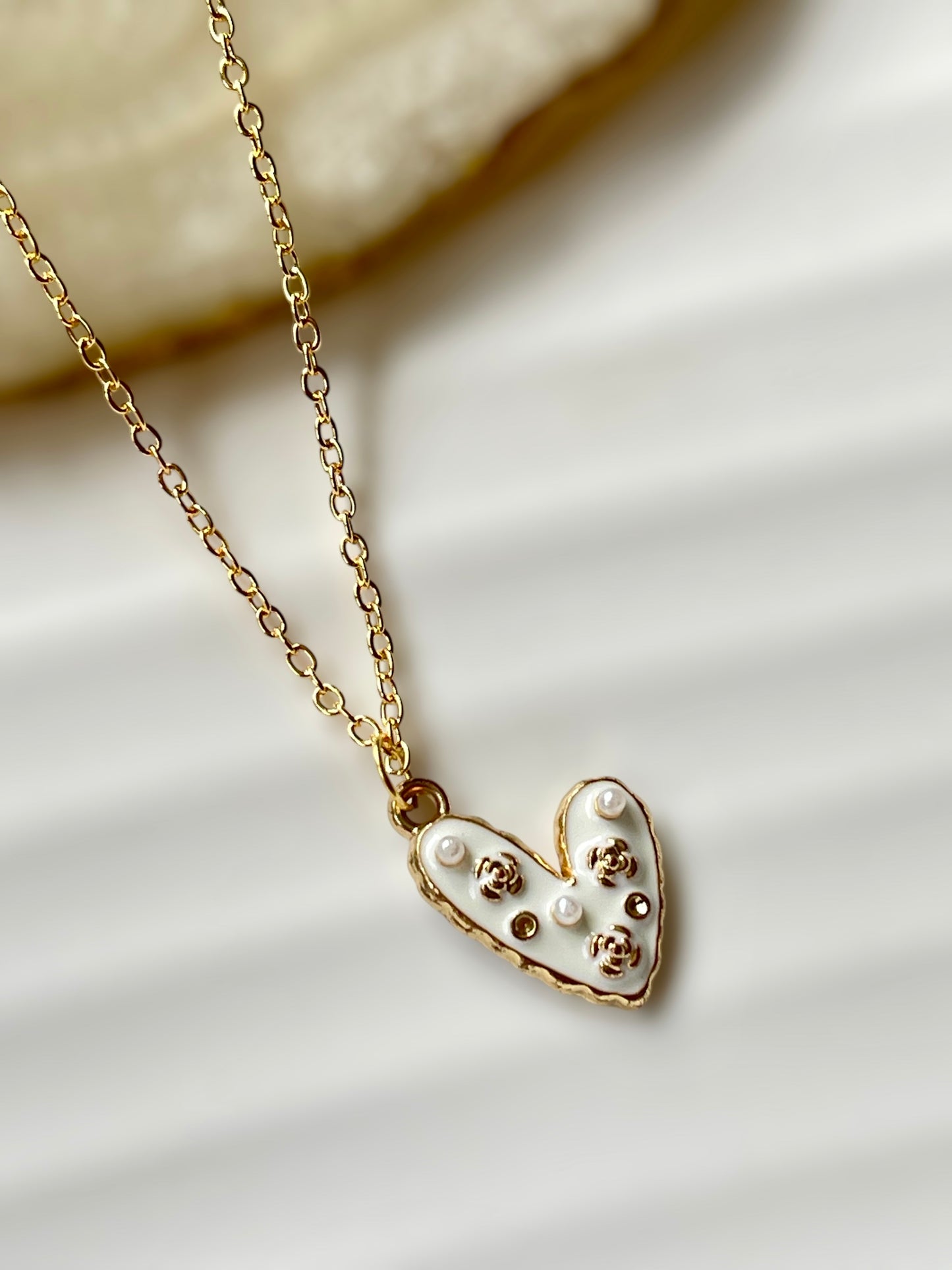 Heartlink Necklace