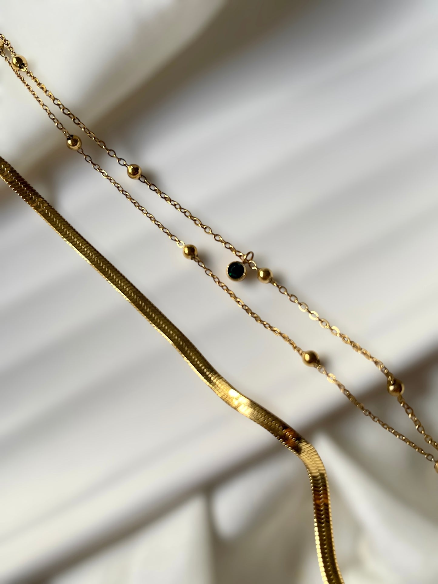 Bellefoot Set of 2 Anklets