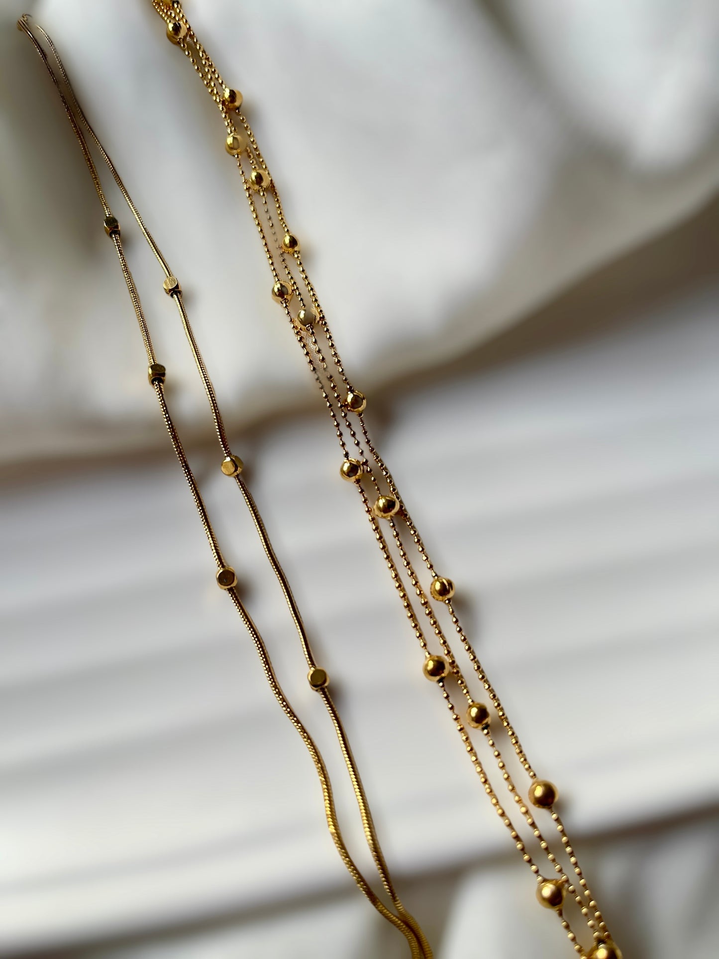 Anklera Set of 2 Anklets