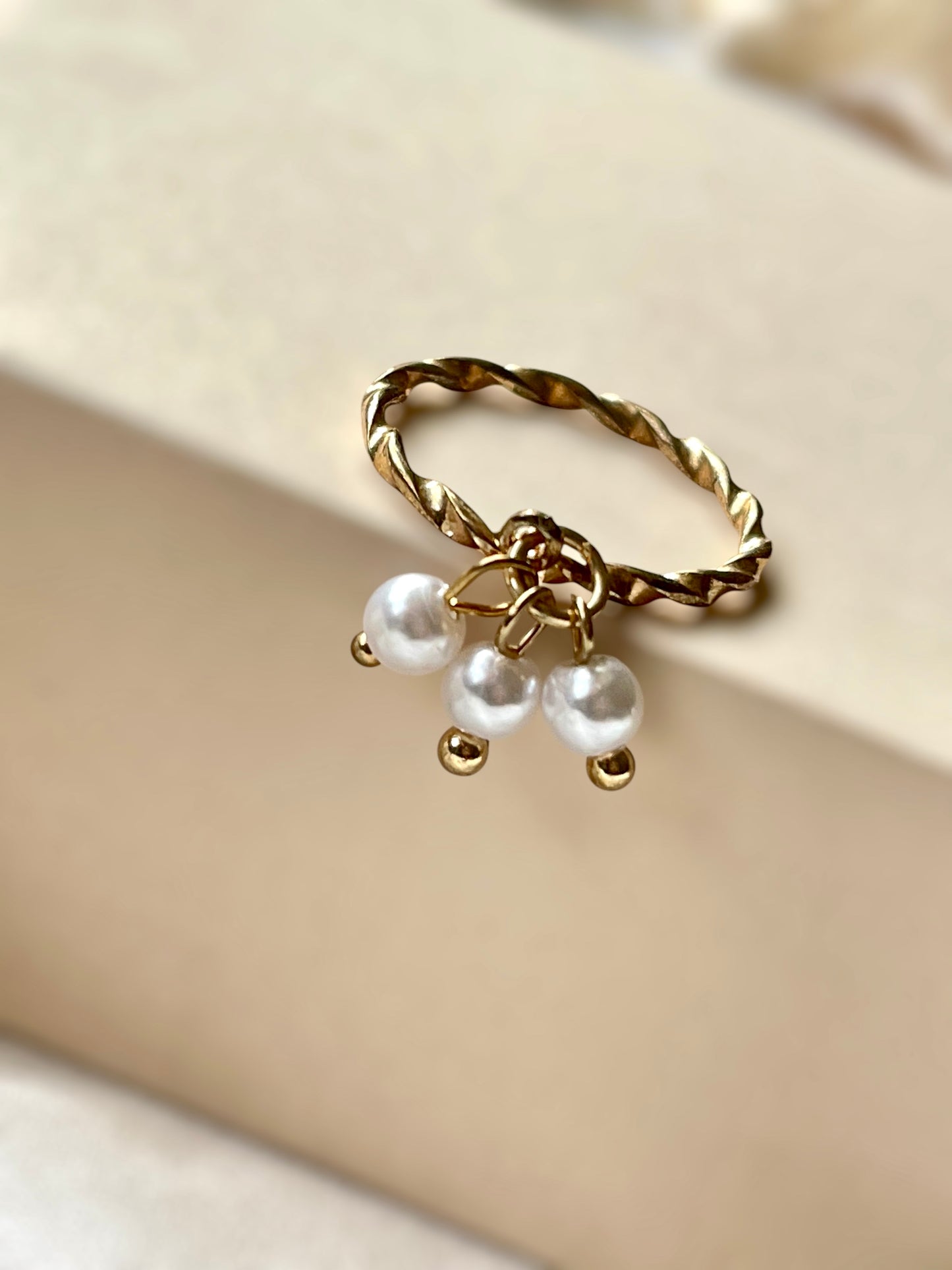Trenari Ring