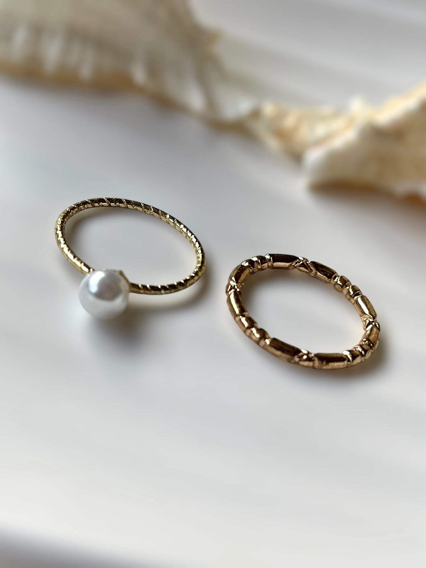 Memoir Ring