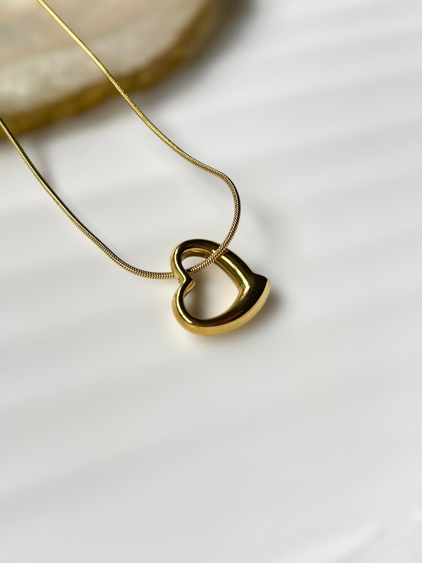 Divya Drape Necklace